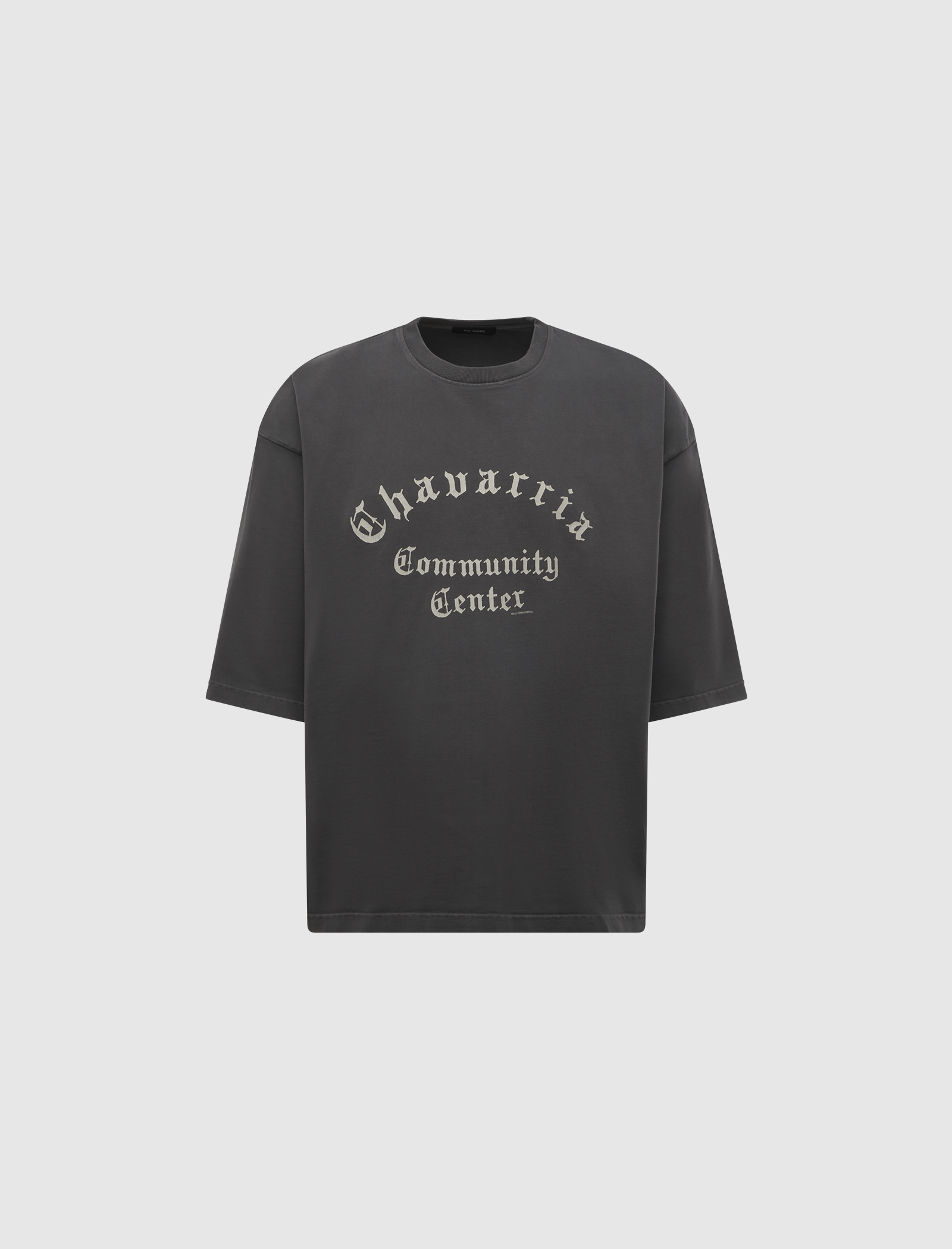 COMMUNITY CENTER BUFFALO TEE