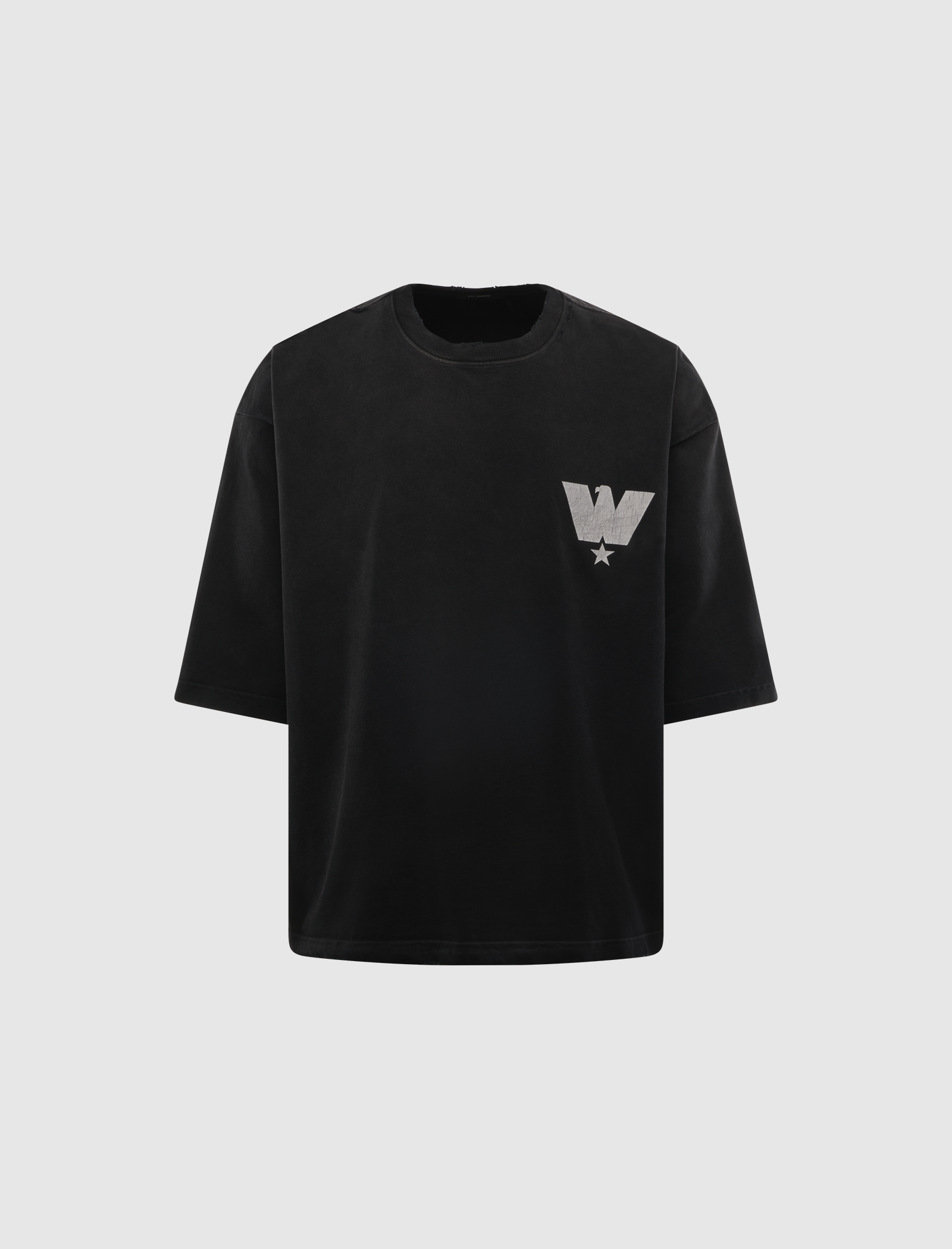 WILLY CHAVARRIA FASHION SERVICE ASSOC. BUFFALO TEE