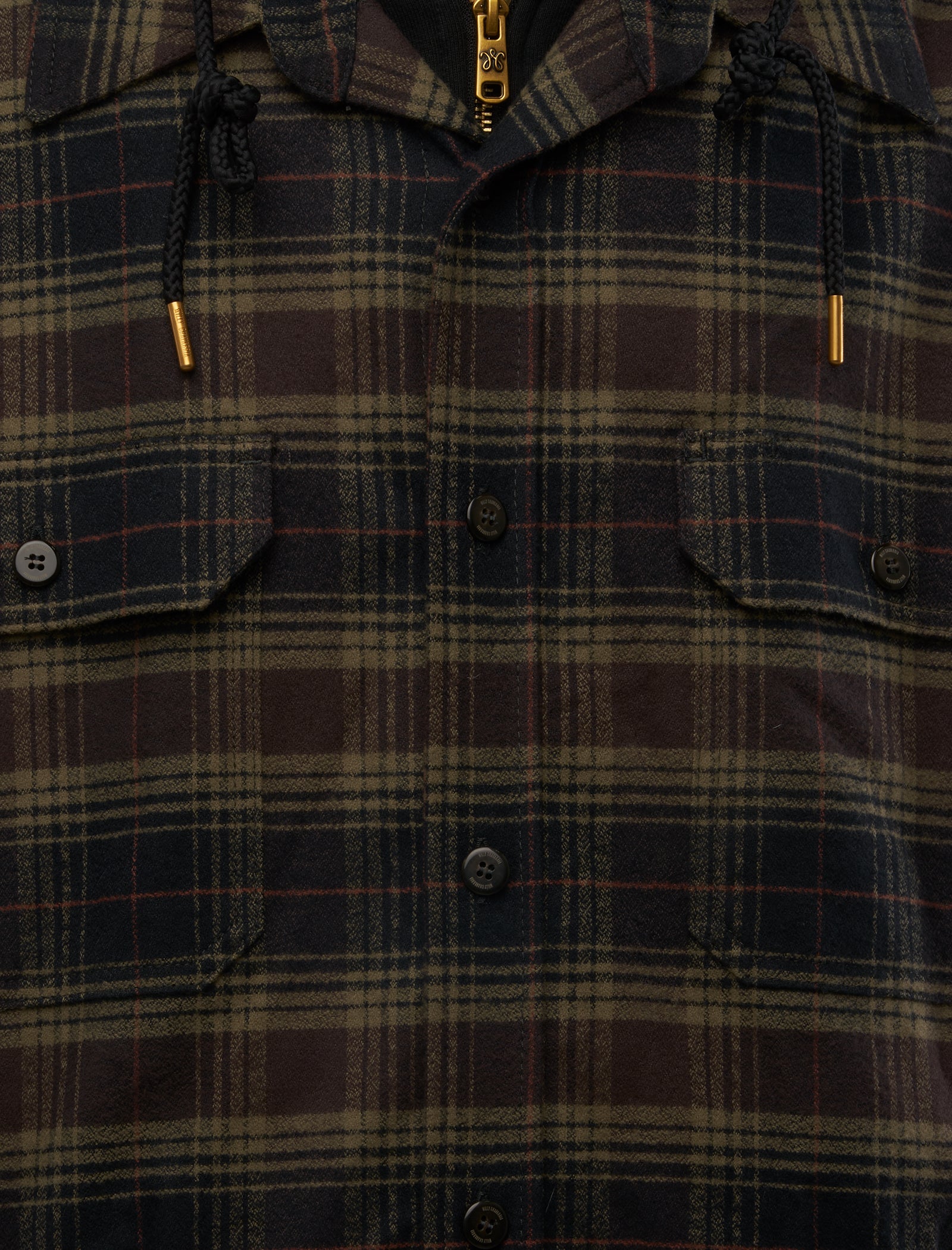 GANADERO OVERSHIRT JACKET