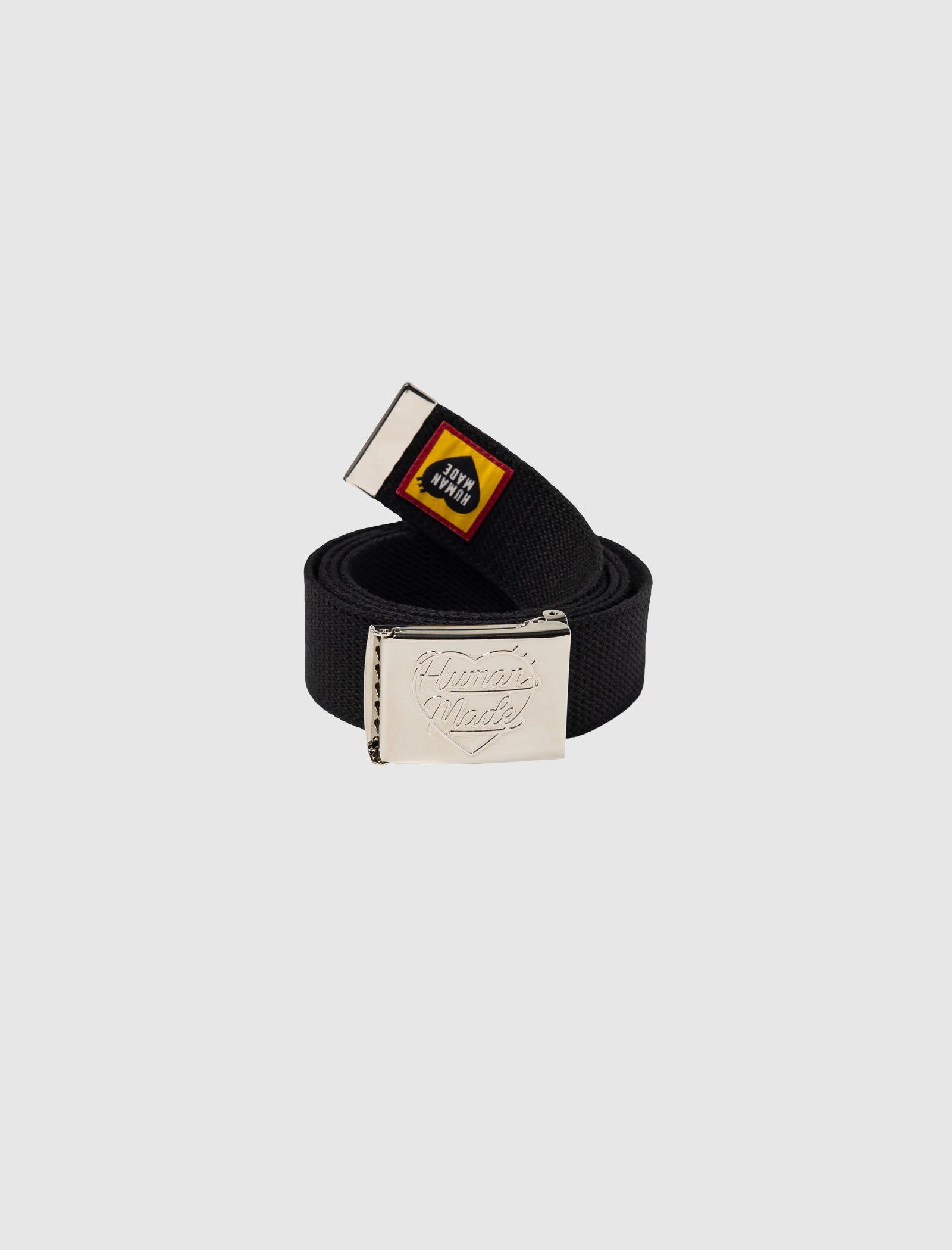 小物 HUMAN MADE WEB BELT HUMAN MADE WEB BELT