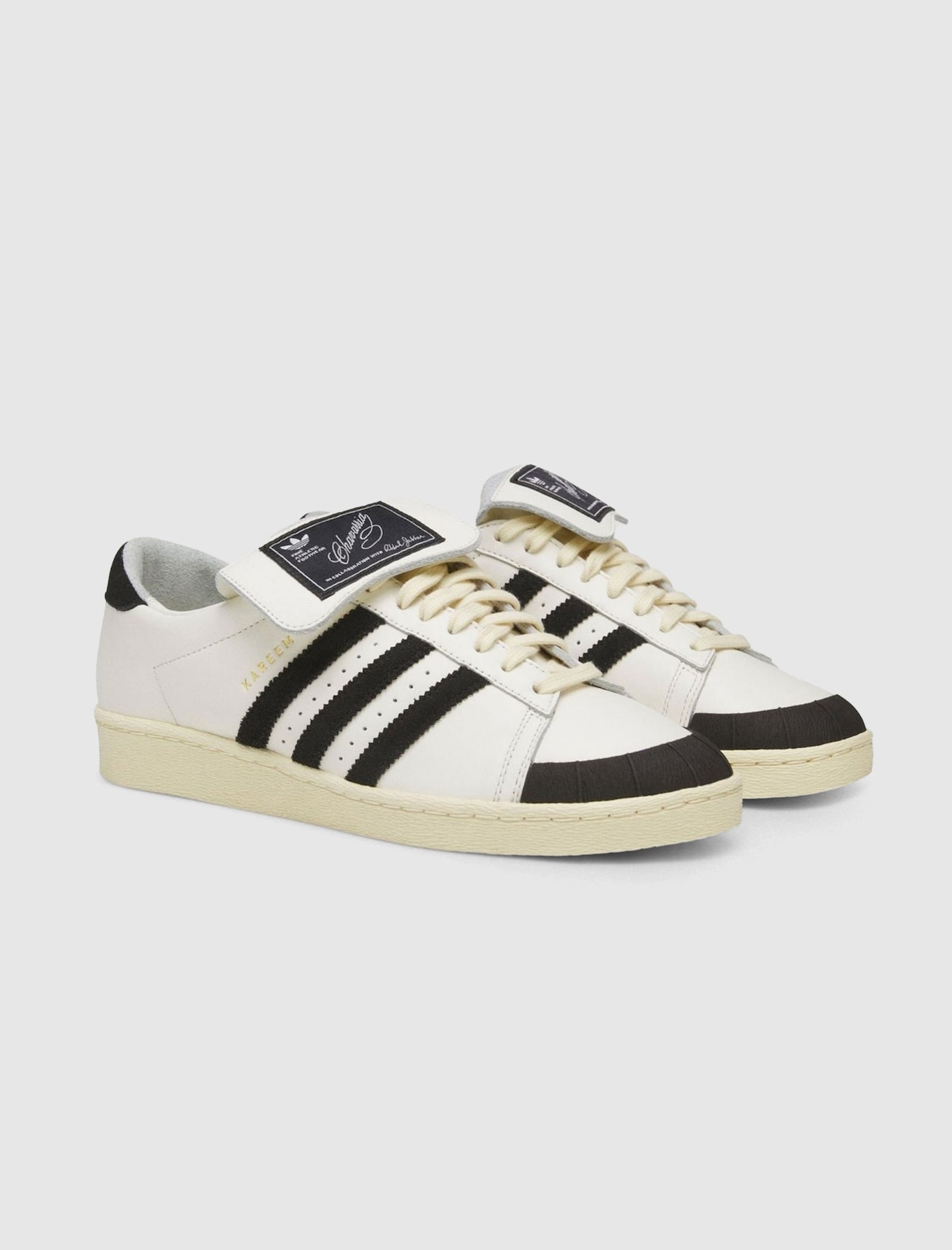 WILLY CHAVARRIA X JABBAR LO "OFF-WHITE/BLACK"