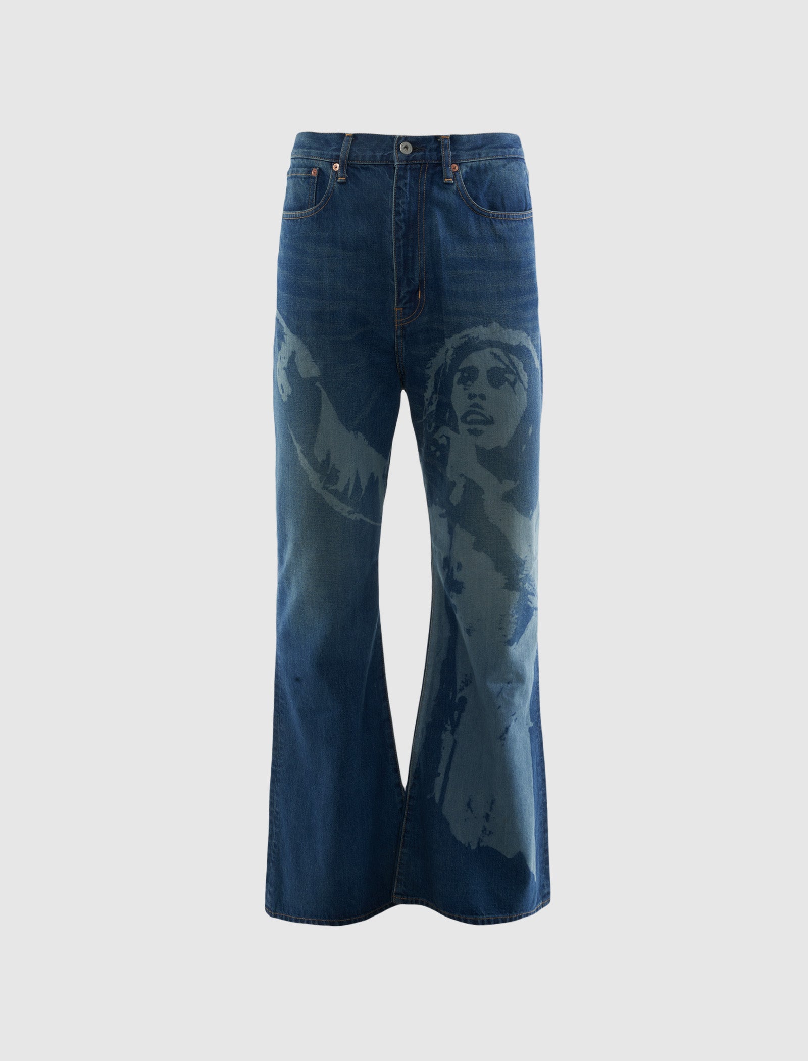 BOB MARLEY FLARE PANTS
