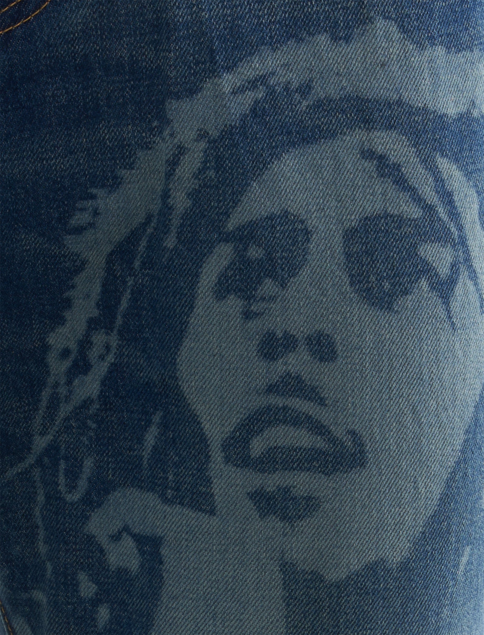 BOB MARLEY FLARE PANTS