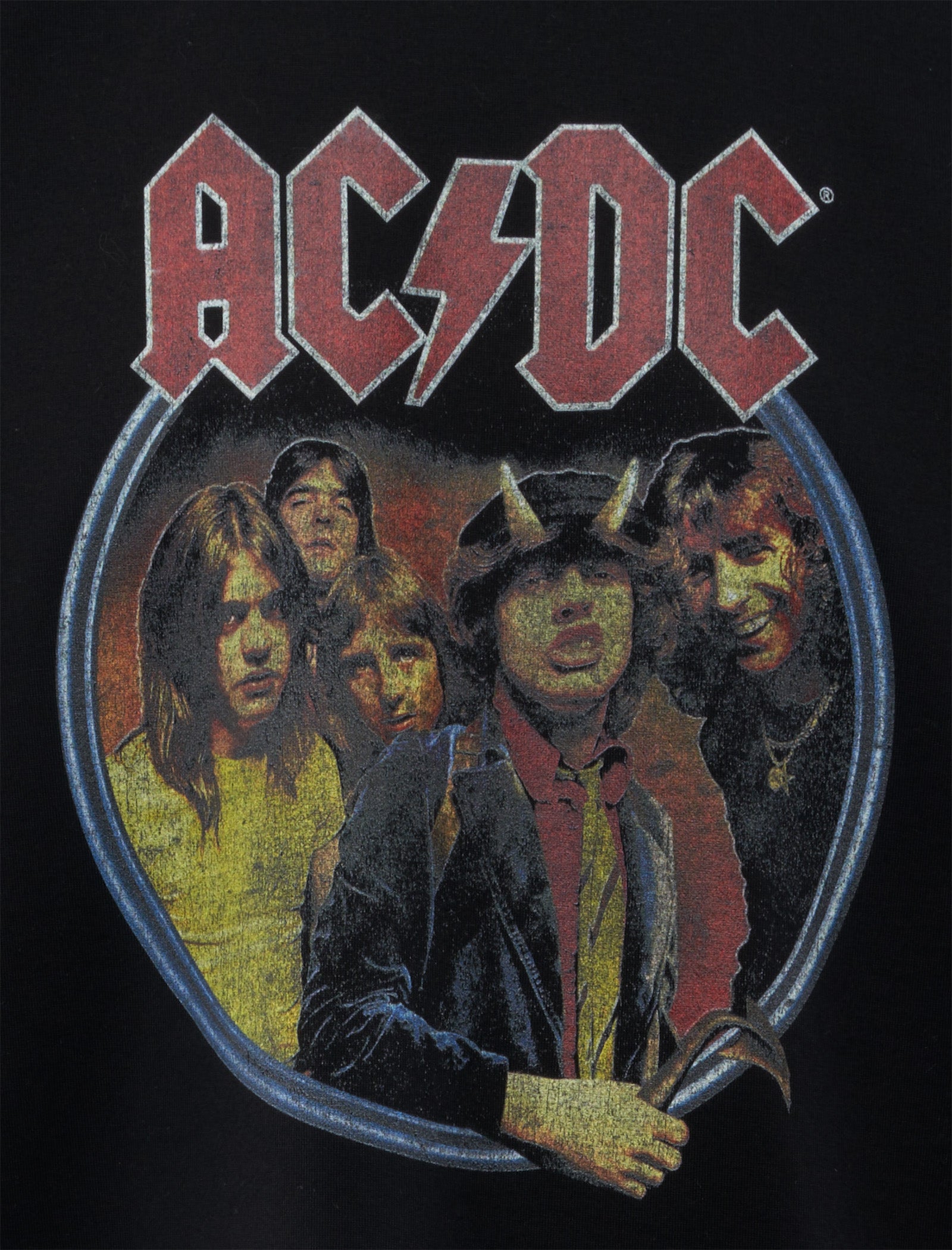 ACDC TEE
