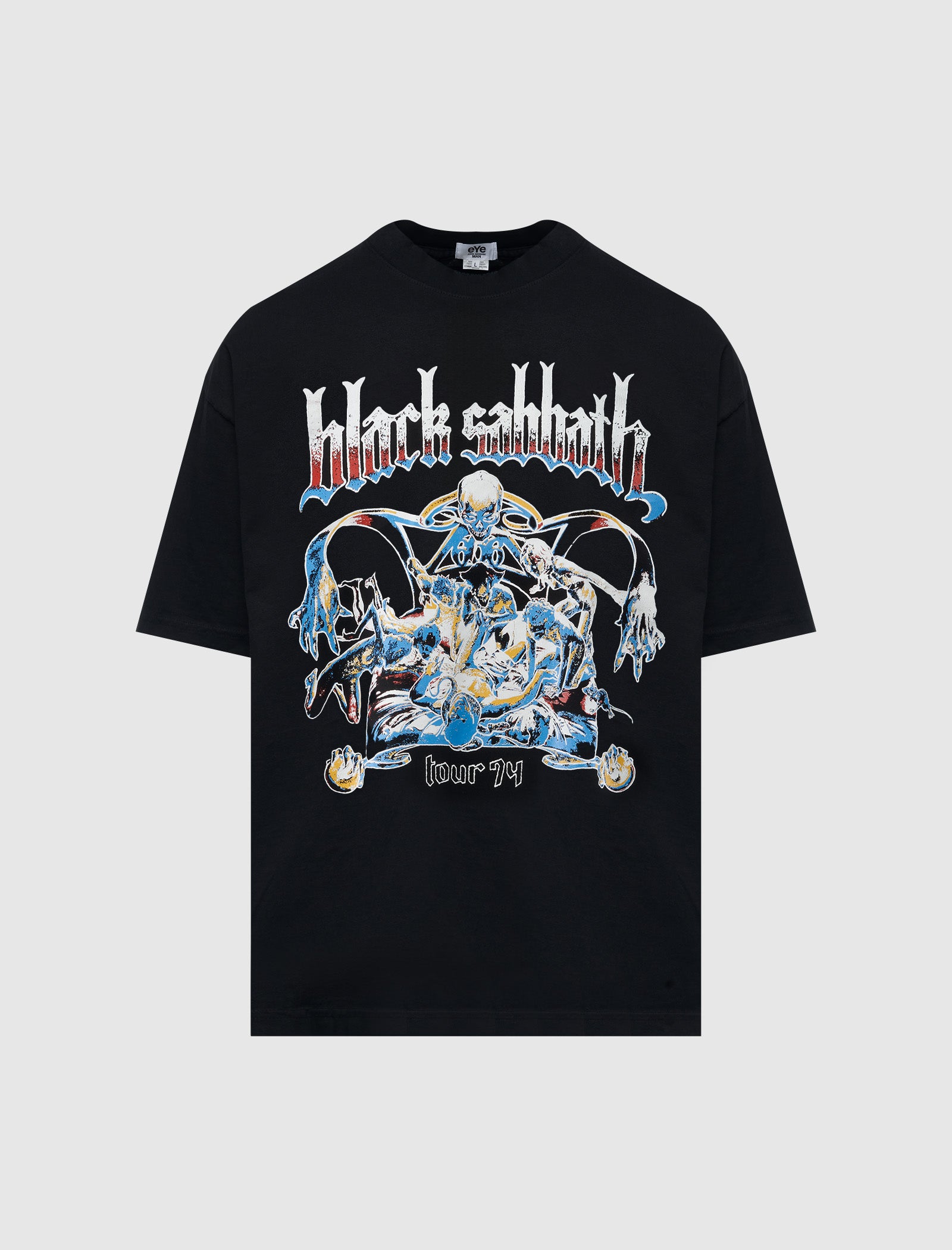 BLACK SABBATH GRAPHIC TEE