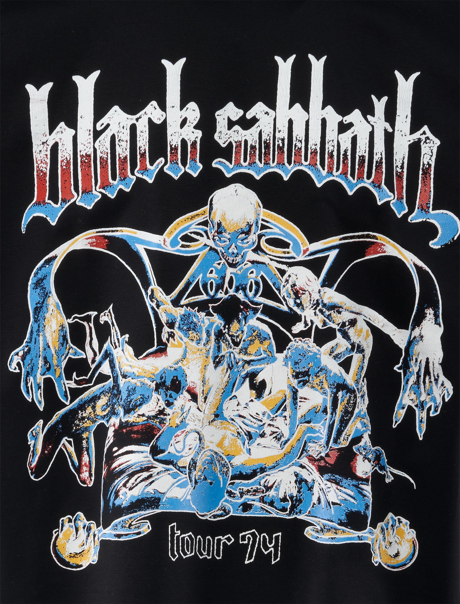 BLACK SABBATH GRAPHIC TEE