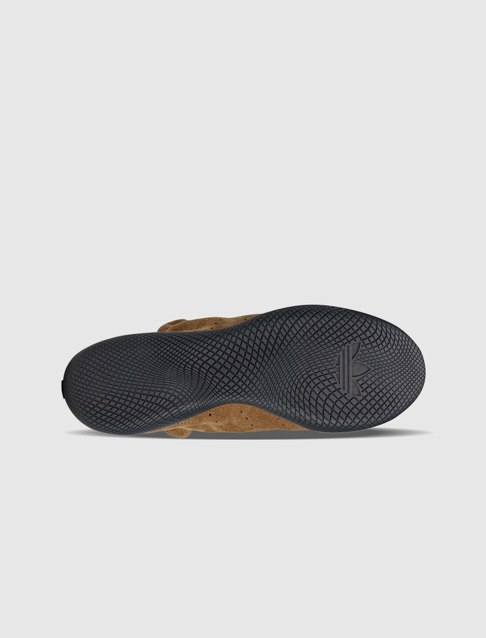 WOMEN'S WALES BONNER LO PRO SUEDE "TAN/BLACK"