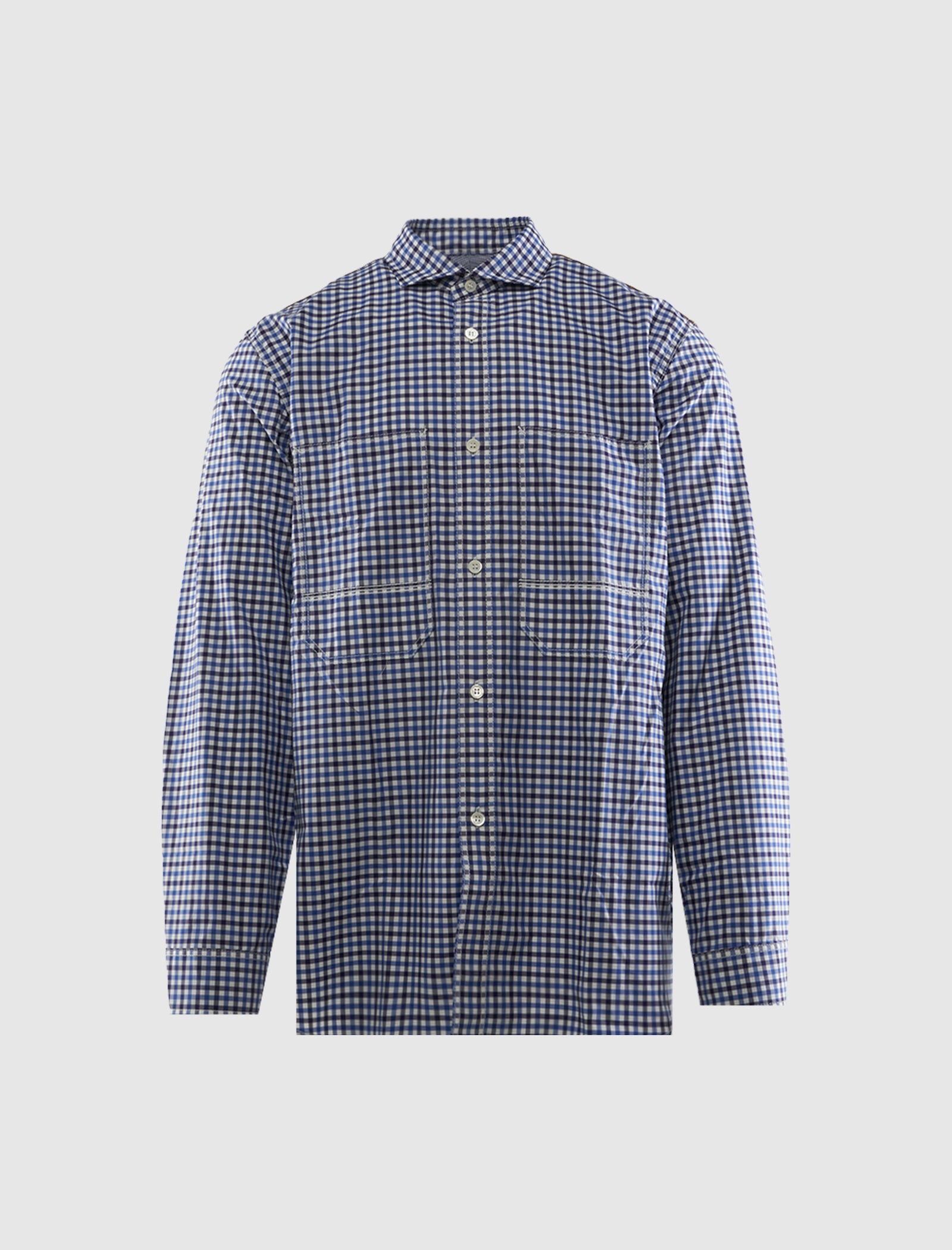JUNYA WATANABE CHECK SHIRT