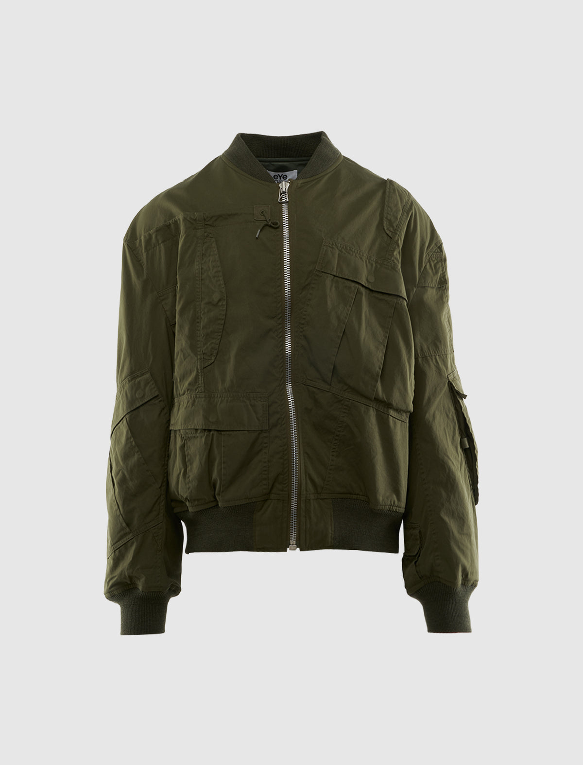 JUNYA WATANABE NYLON MA-1 JACKET