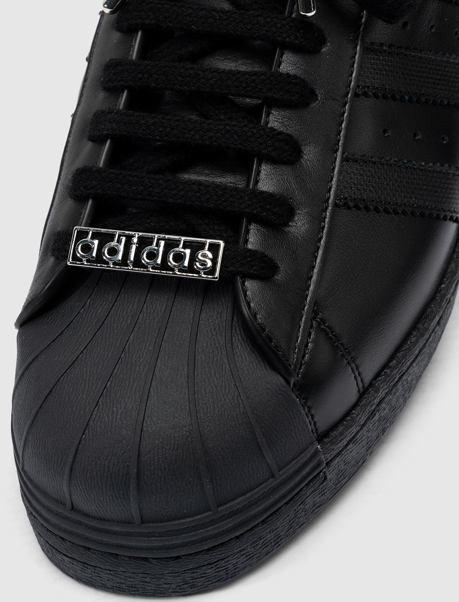 A-TYPE SUPERSTAR "CORE BLACK"