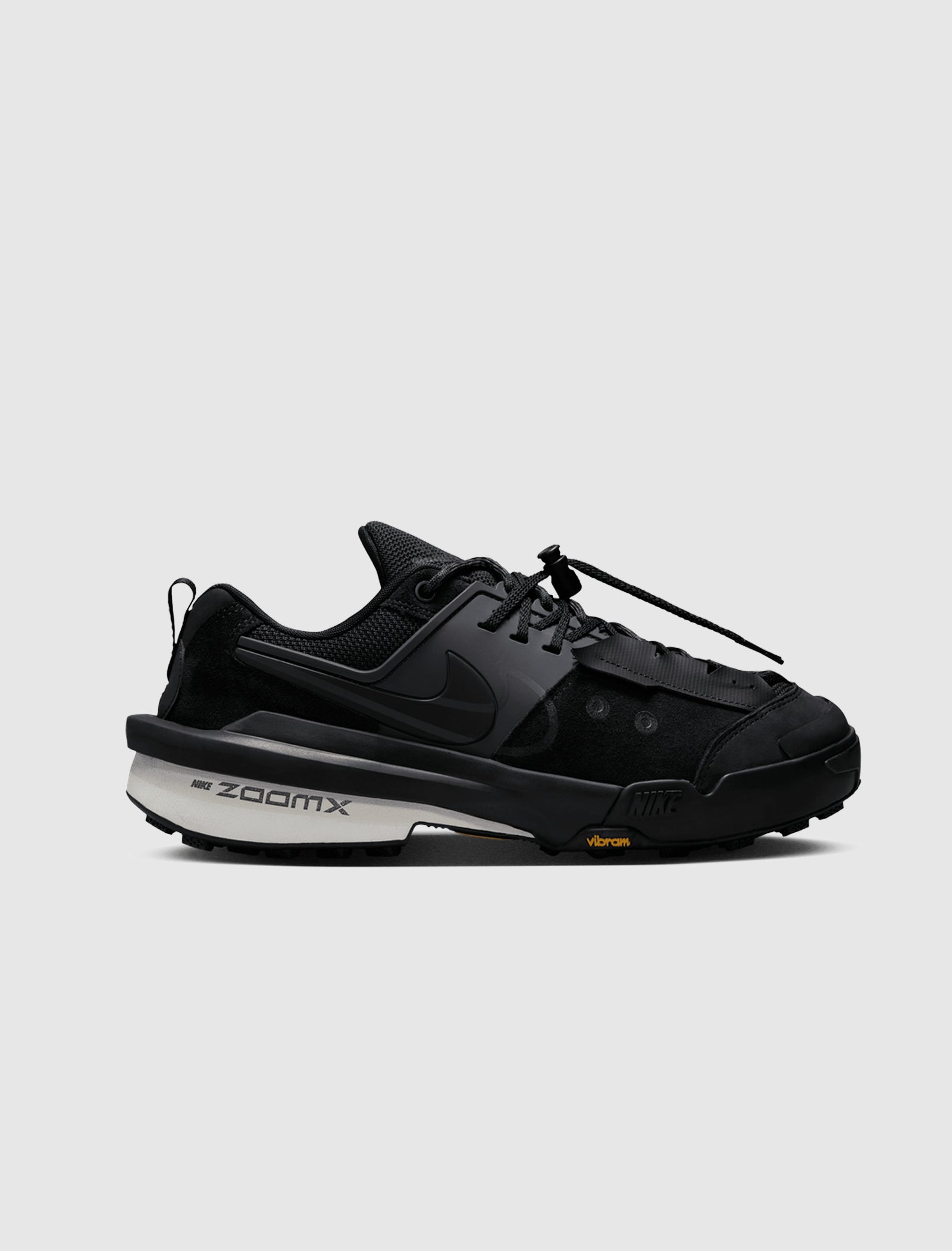 SACAI ZEGAMADOME "BLACK/ANTHRACITE"