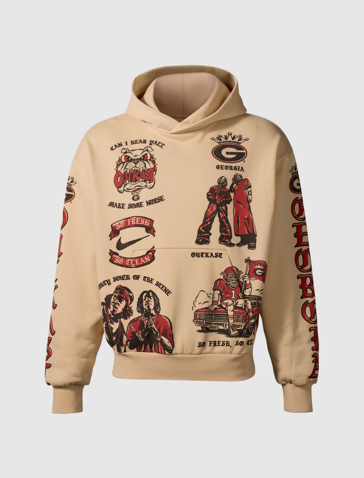 SENIOR HOODIE
