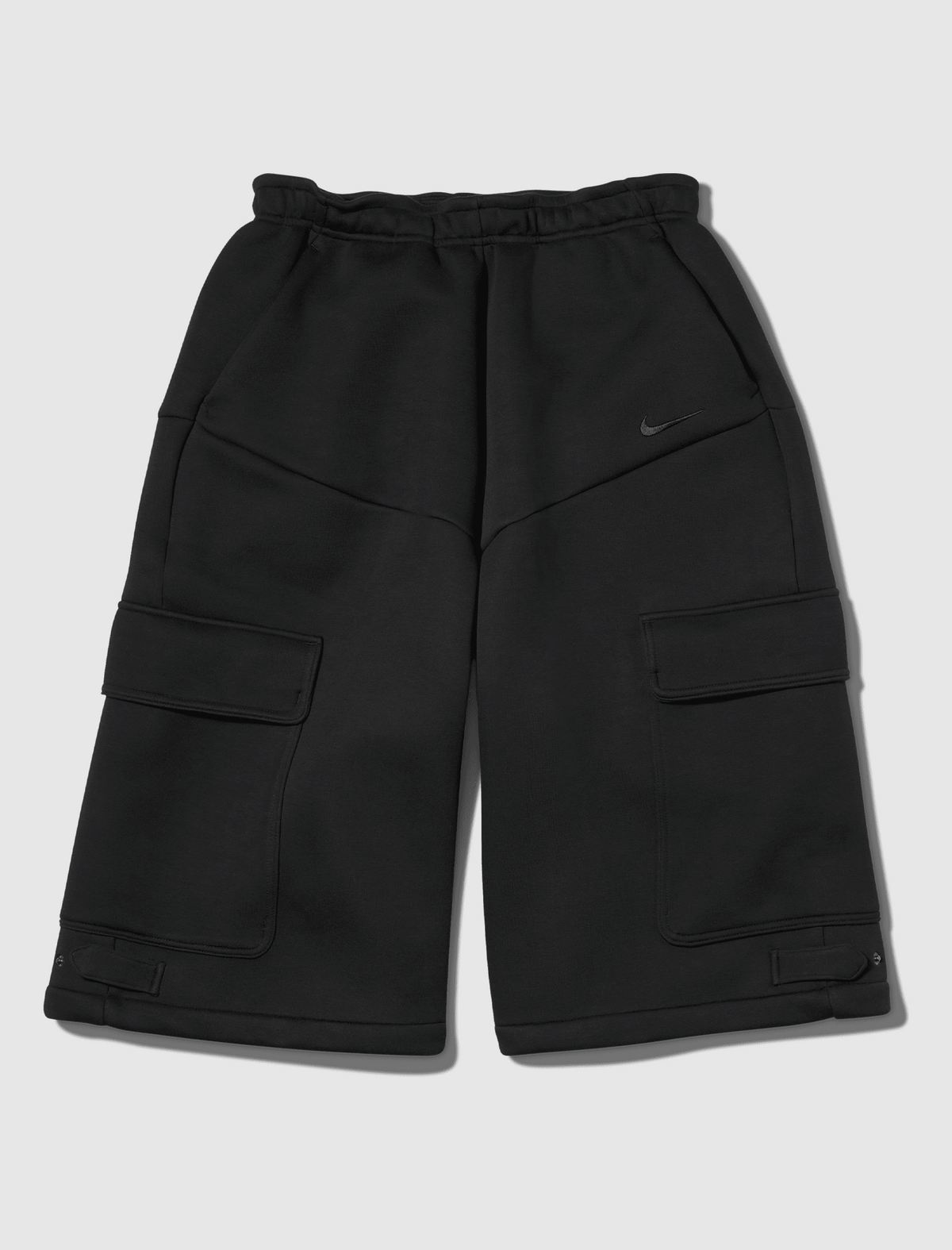 LIL YACHTY X NIKE TECH FLEECE SHORTS