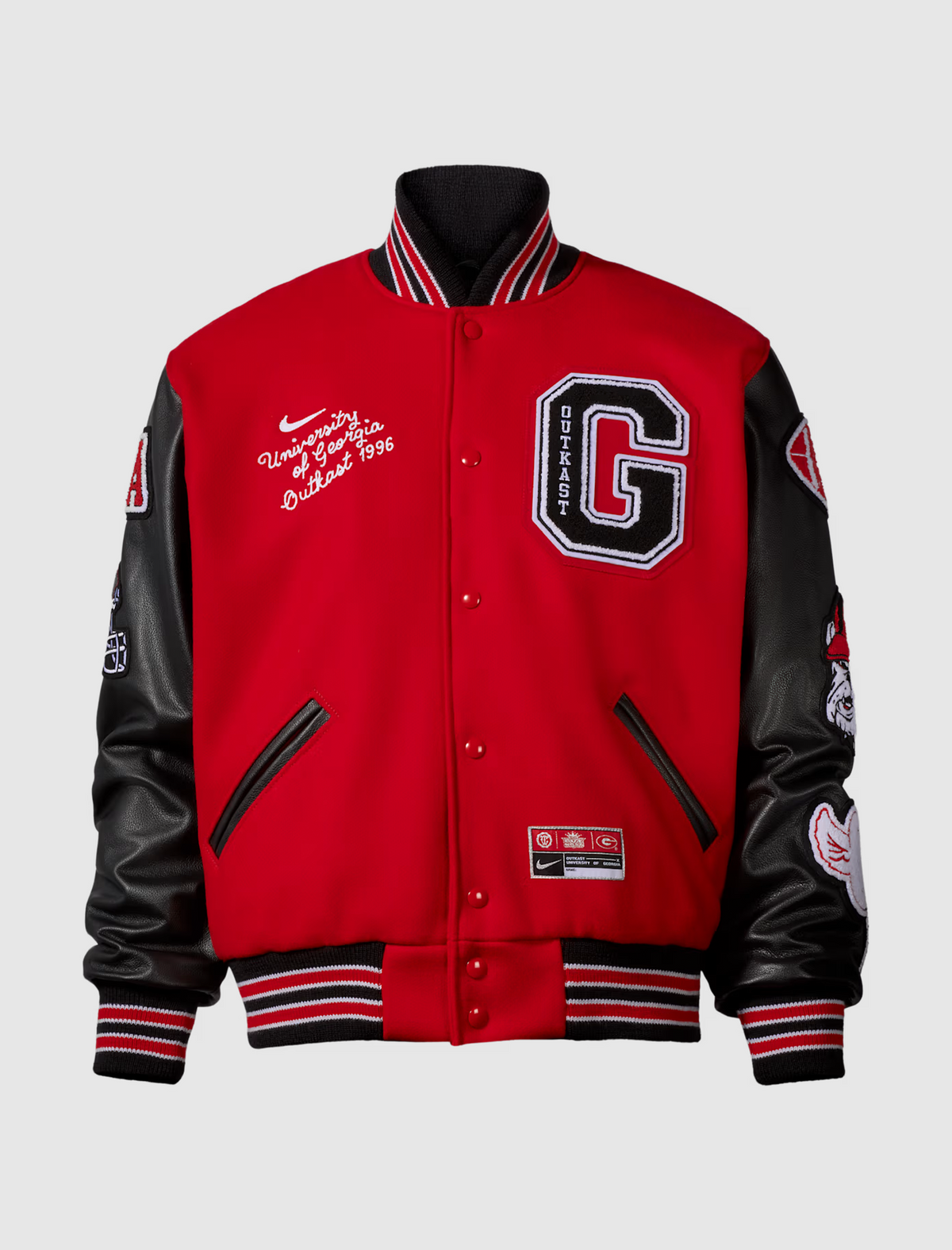 DESTROYER JACKET