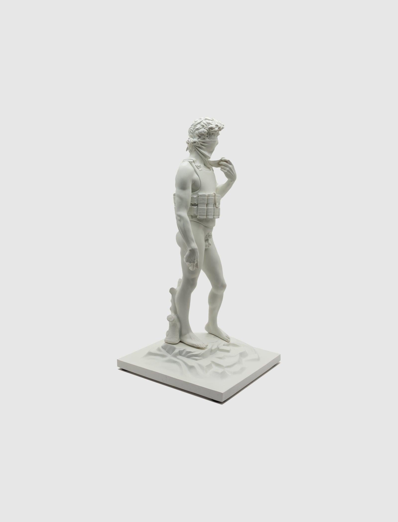 BANDALISM SUICIDE BOMBER - A Ma Maniere