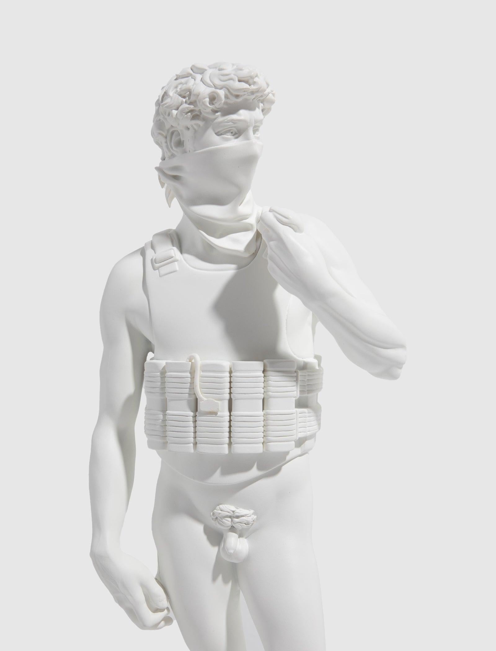 BANDALISM SUICIDE BOMBER - A Ma Maniere