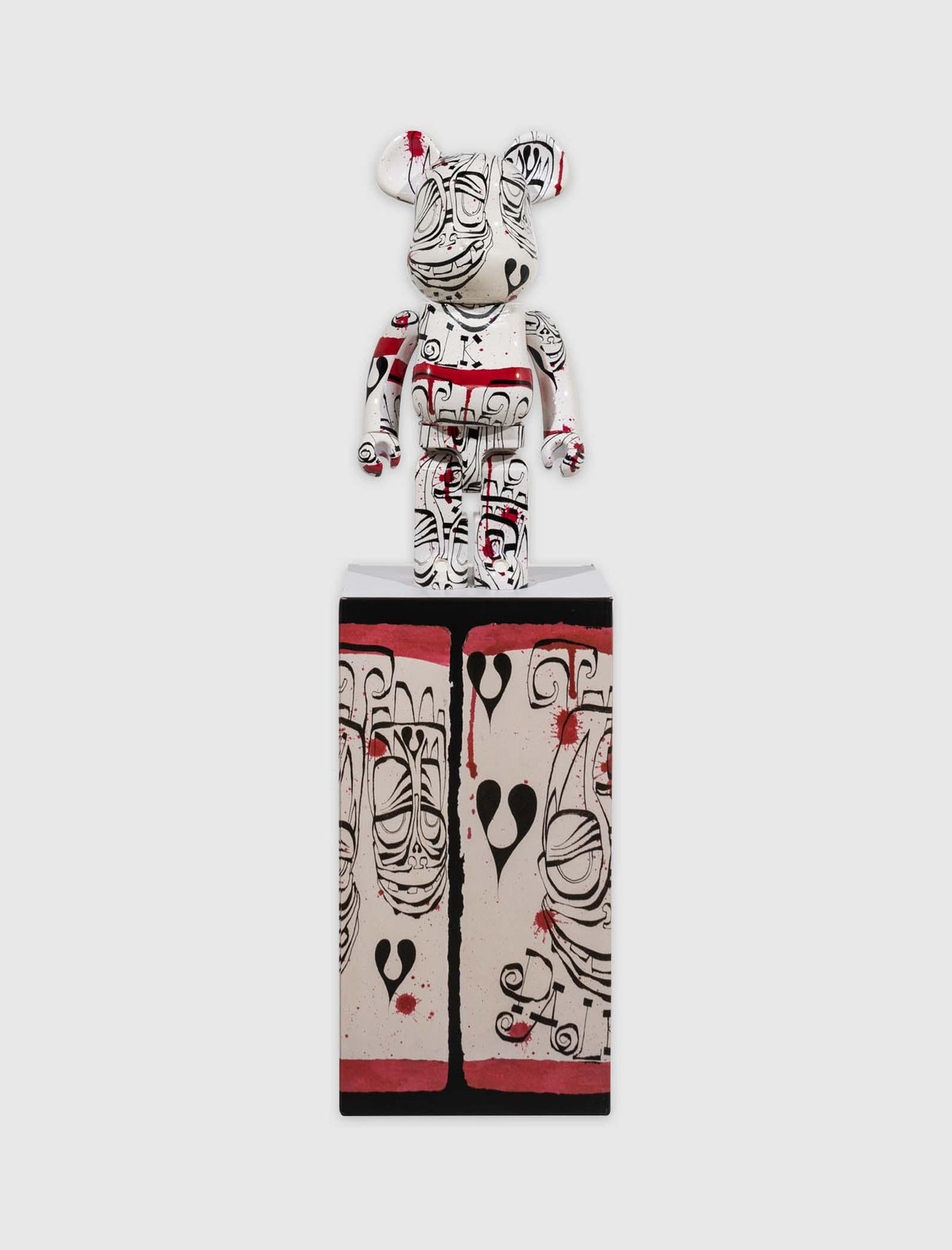 MEDICOM PHIL FROST 1000% BE@RBRICK