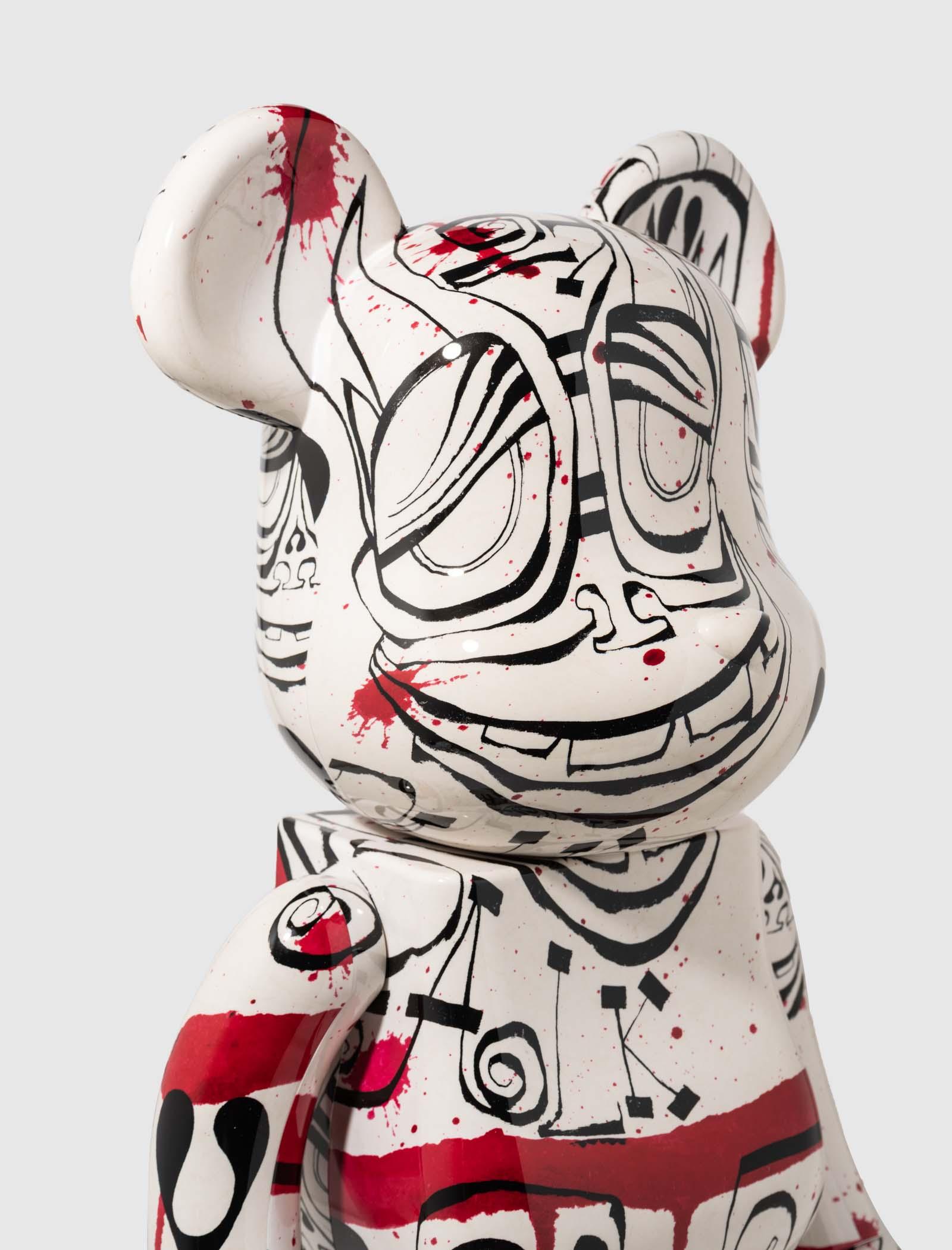 PHIL FROST 1000% BE@RBRICK - A Ma Maniere