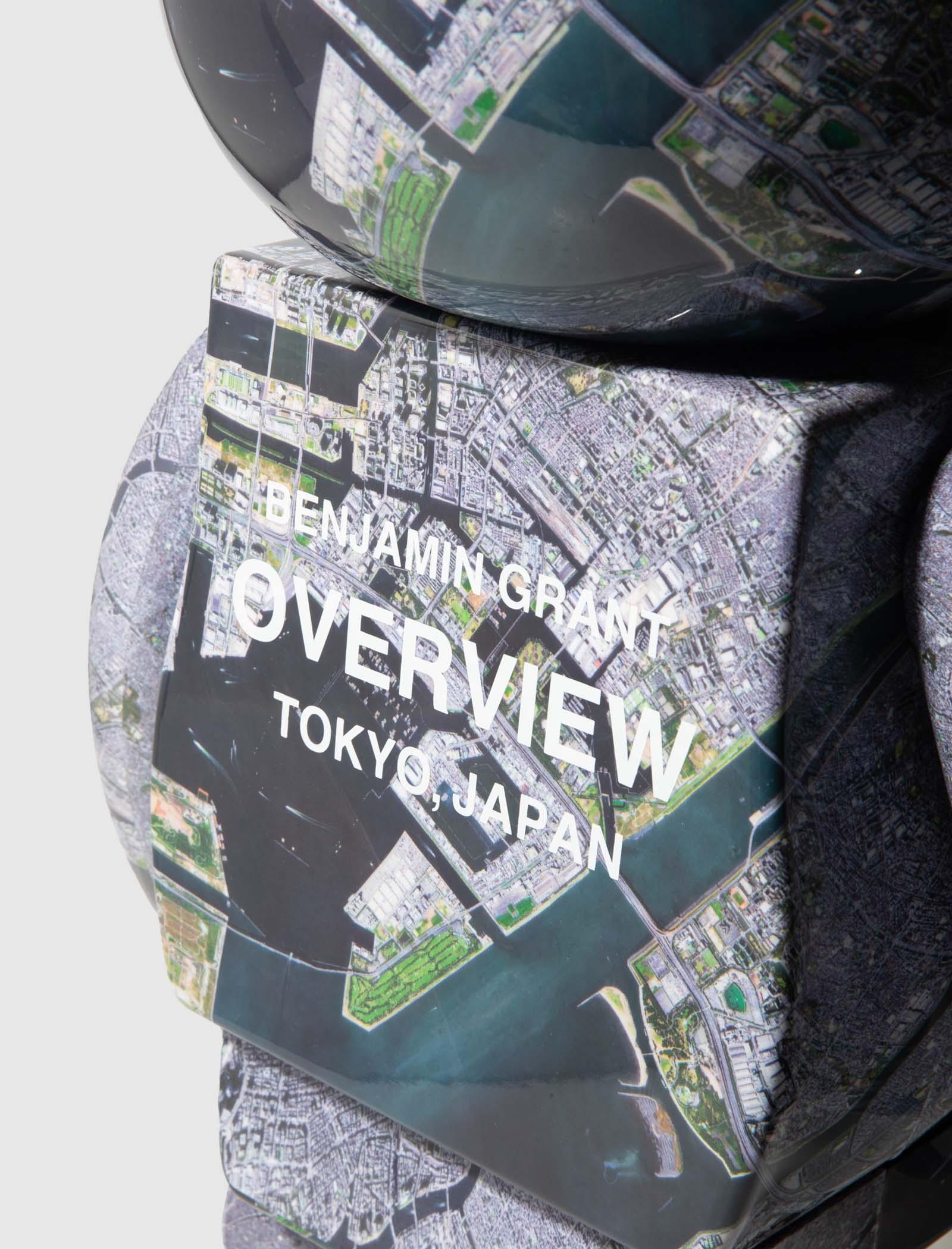 BENJAMIN GRANT 1000% BEARBRICK - A Ma Maniere