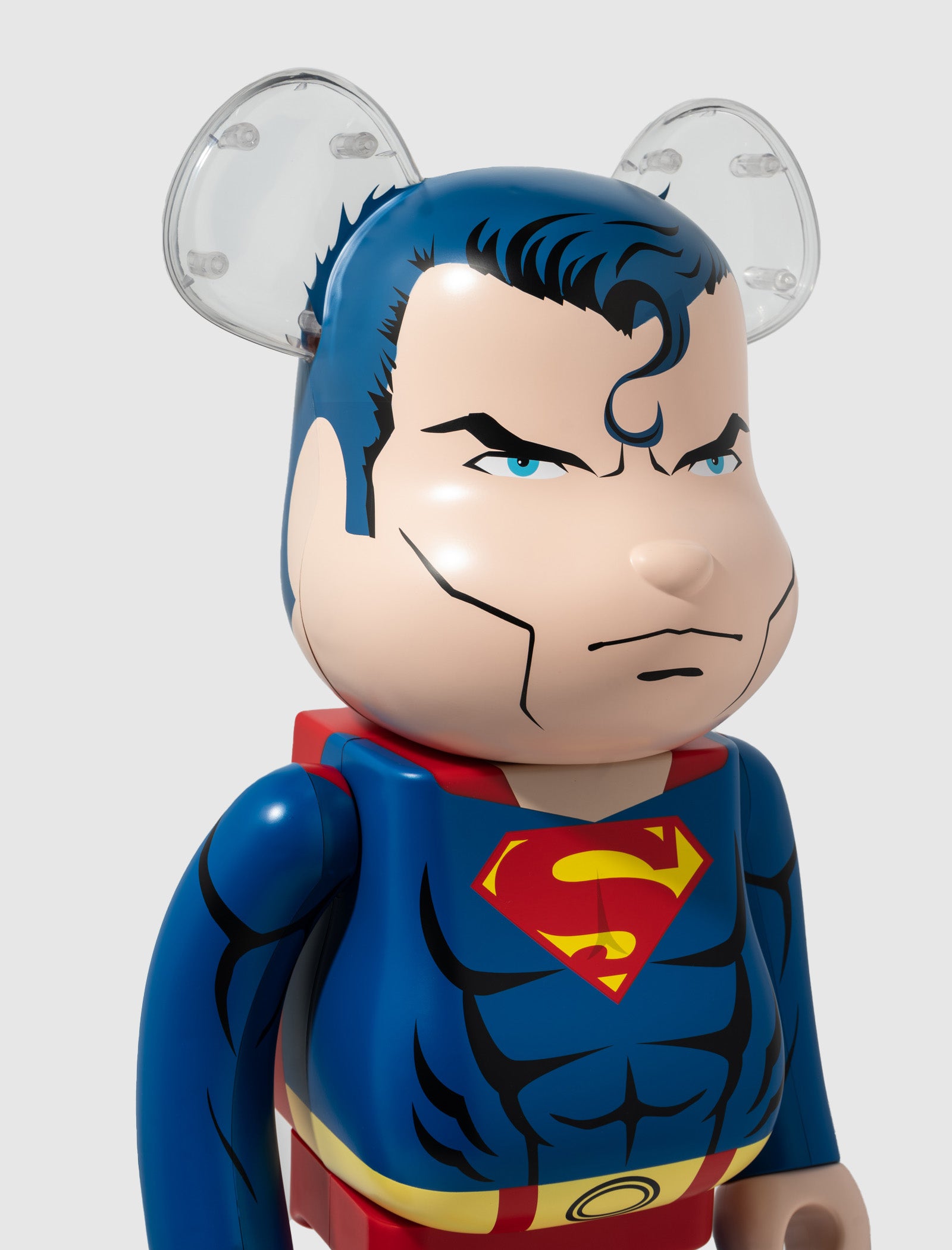 SUPERMAN (BATMAN HUSH VERSION) 1000% BE@RBRICK