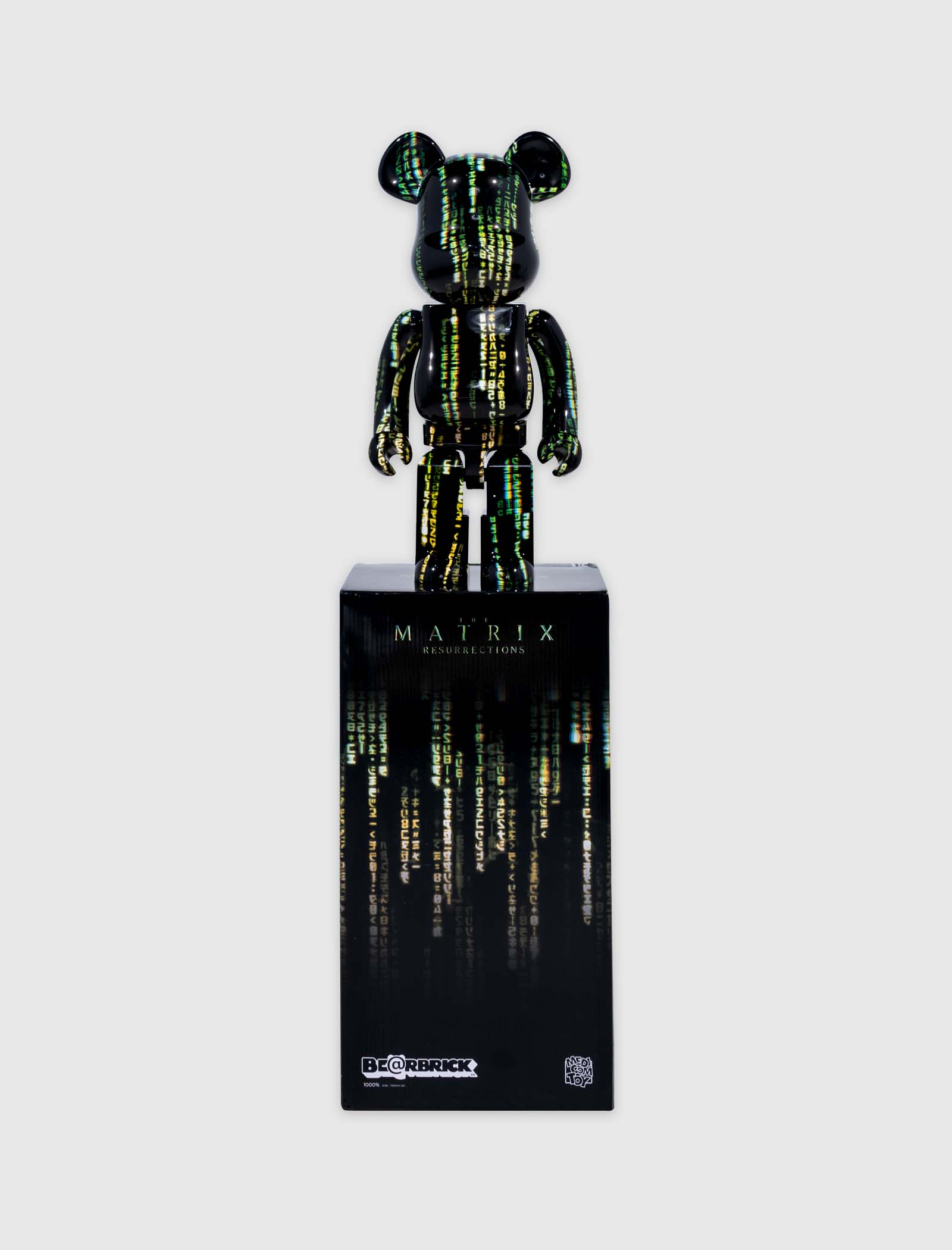 THE MATRIX RESURRECTIONS 1000% BE@RBRICK