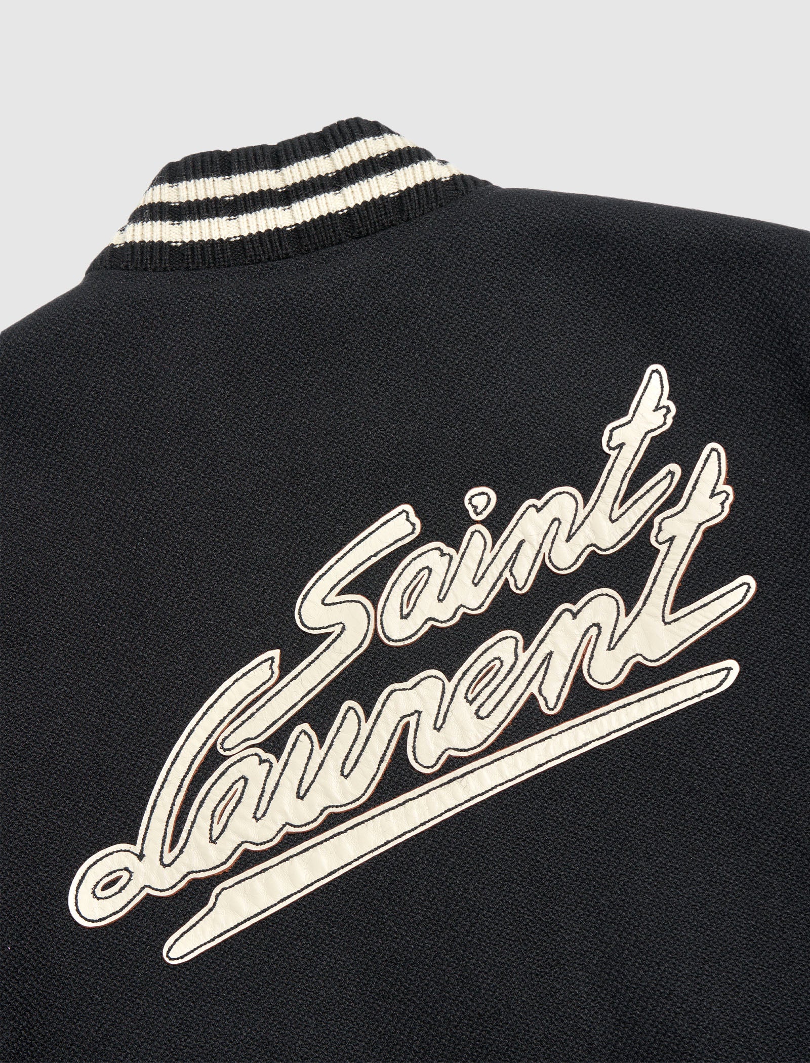 TEDDY COLLEGE JACKET