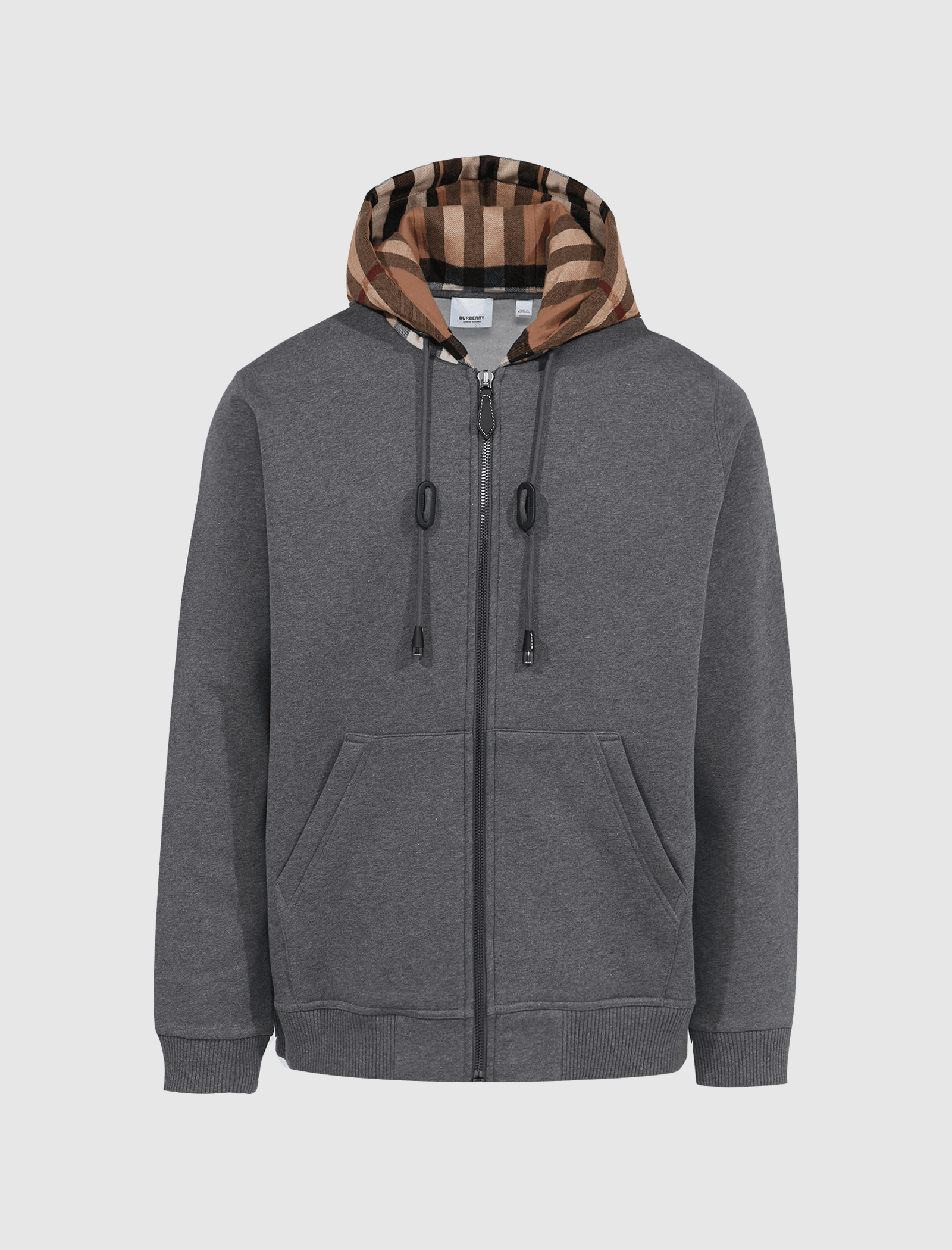 Burberry 2024 zipper hoodie