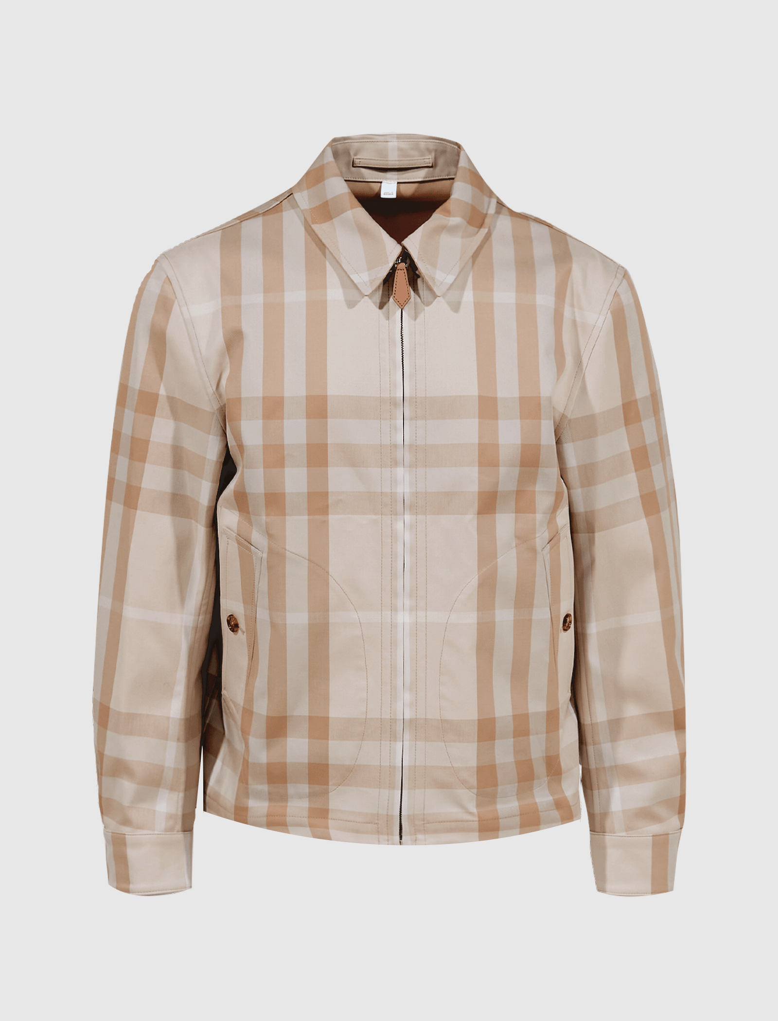 BURBERRY HARRINGTON JACKET A Ma Maniere