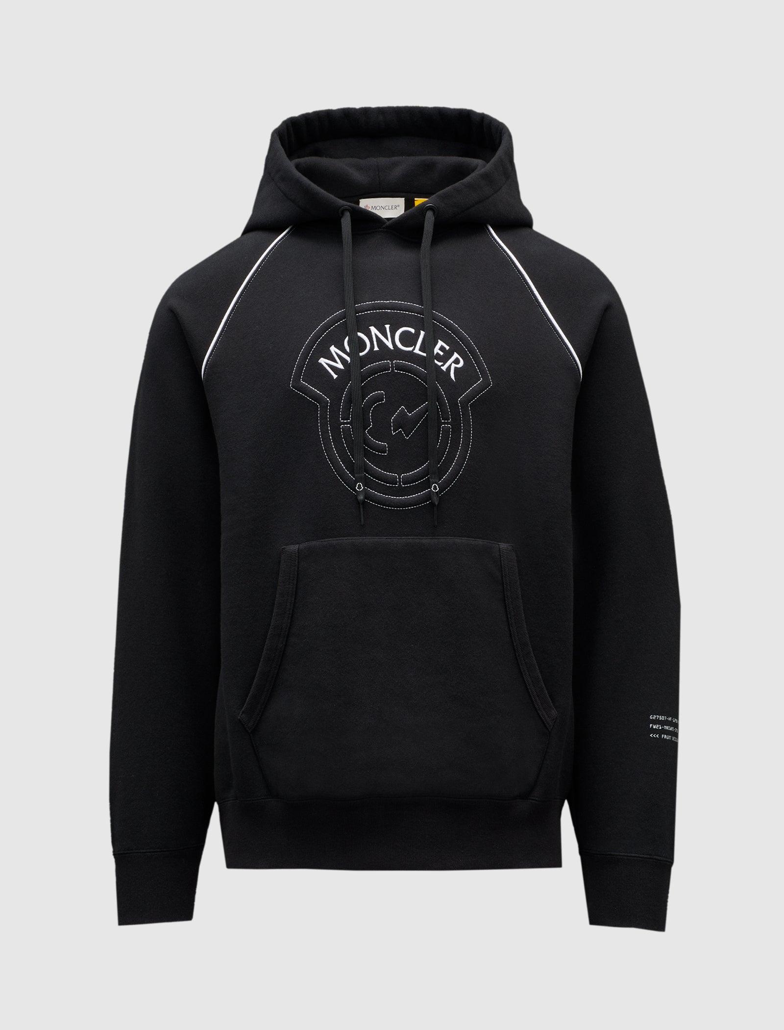 MONCLER GENIUS FRAGMENT HOODIE SWEATER