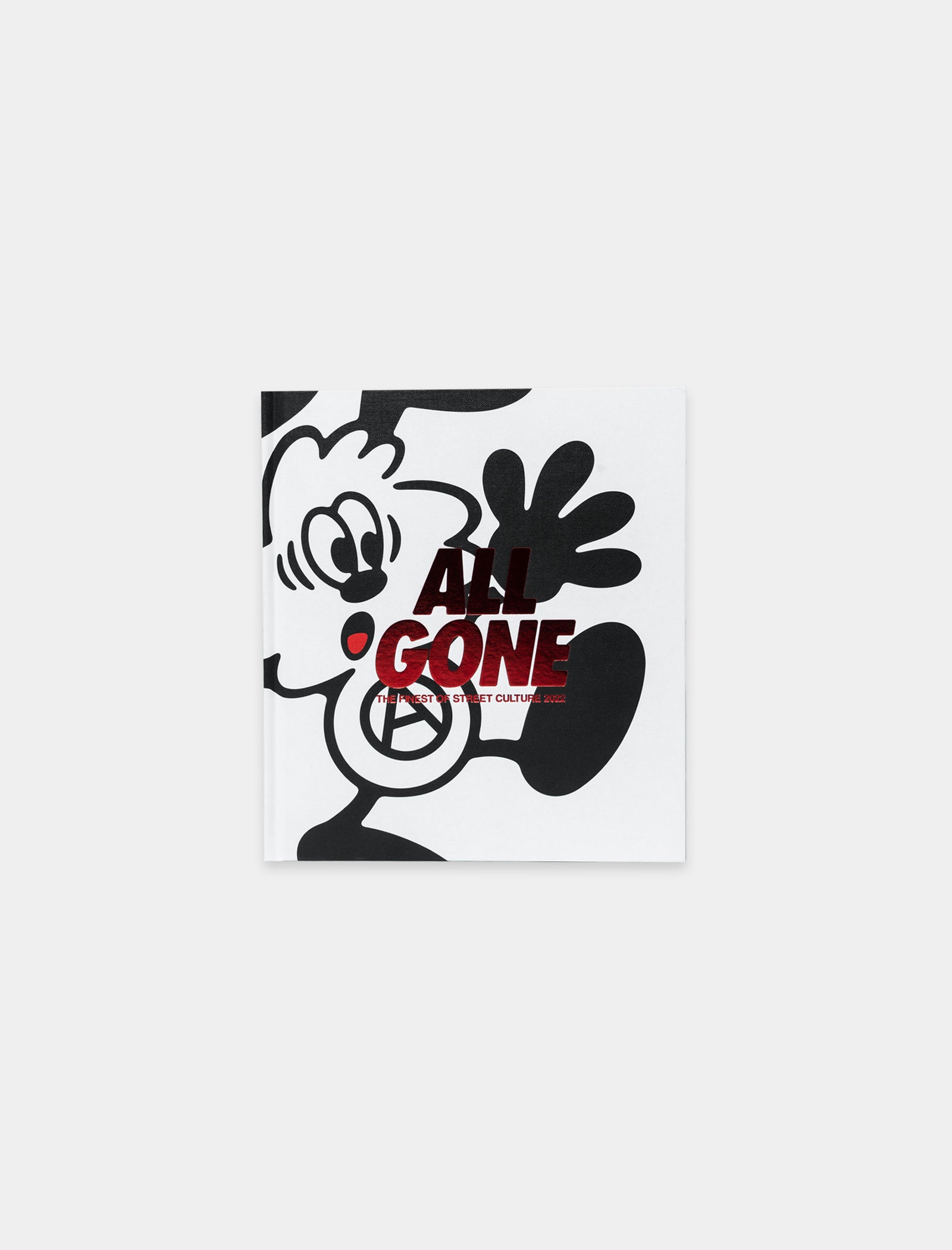 ALLES WEG BUCH 2022 „VICK“