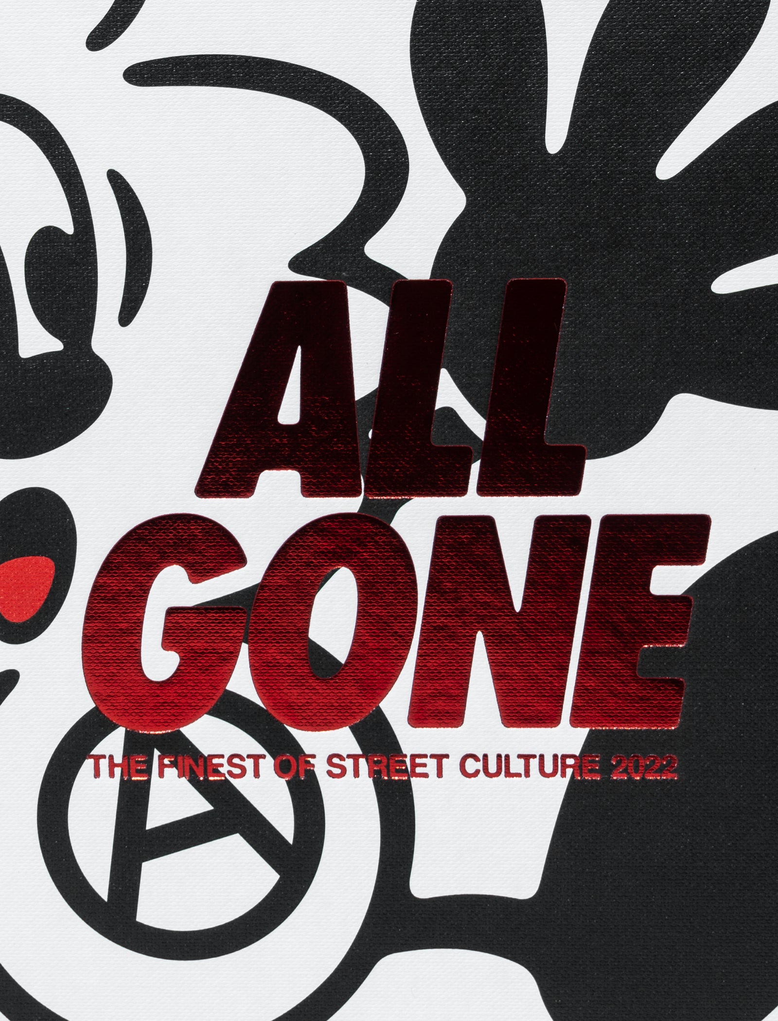 ALLES WEG BUCH 2022 „VICK“