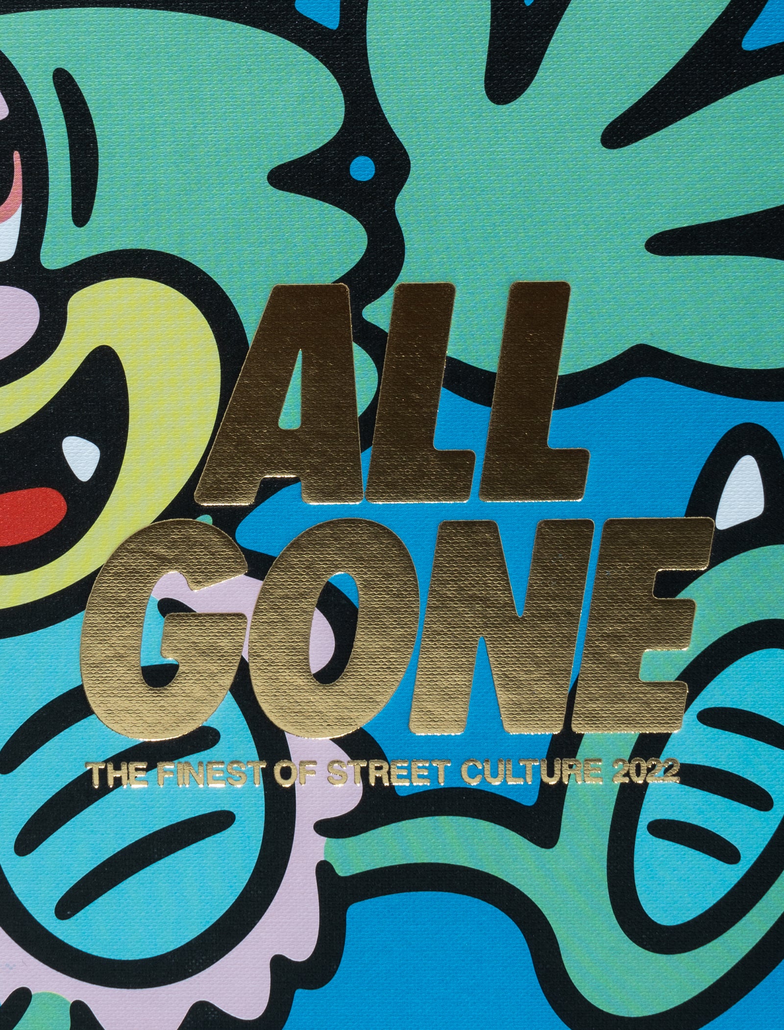 ALLES WEG BUCH 2022 „VISTY“