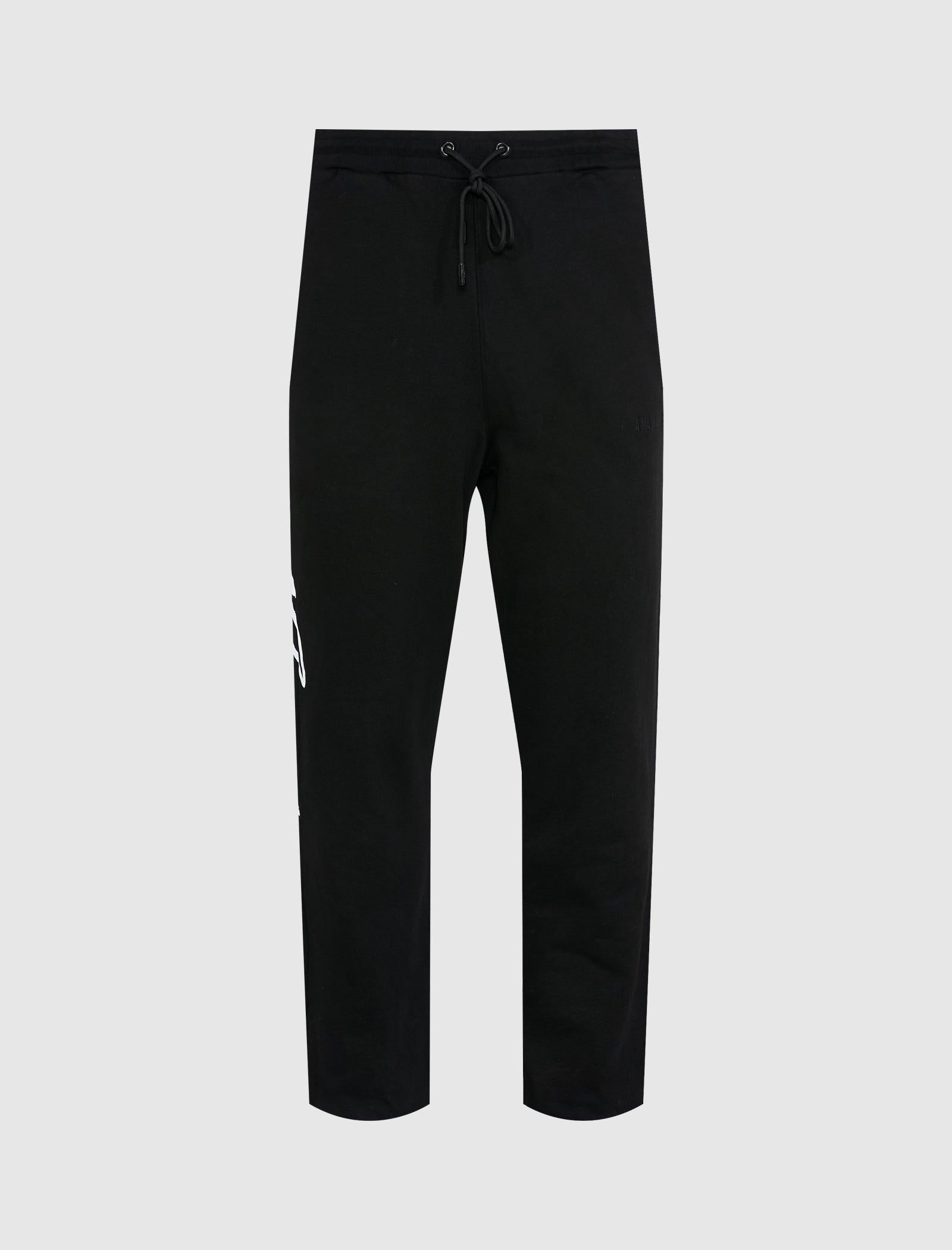 SCRIPT SWEATPANT - A Ma Maniere