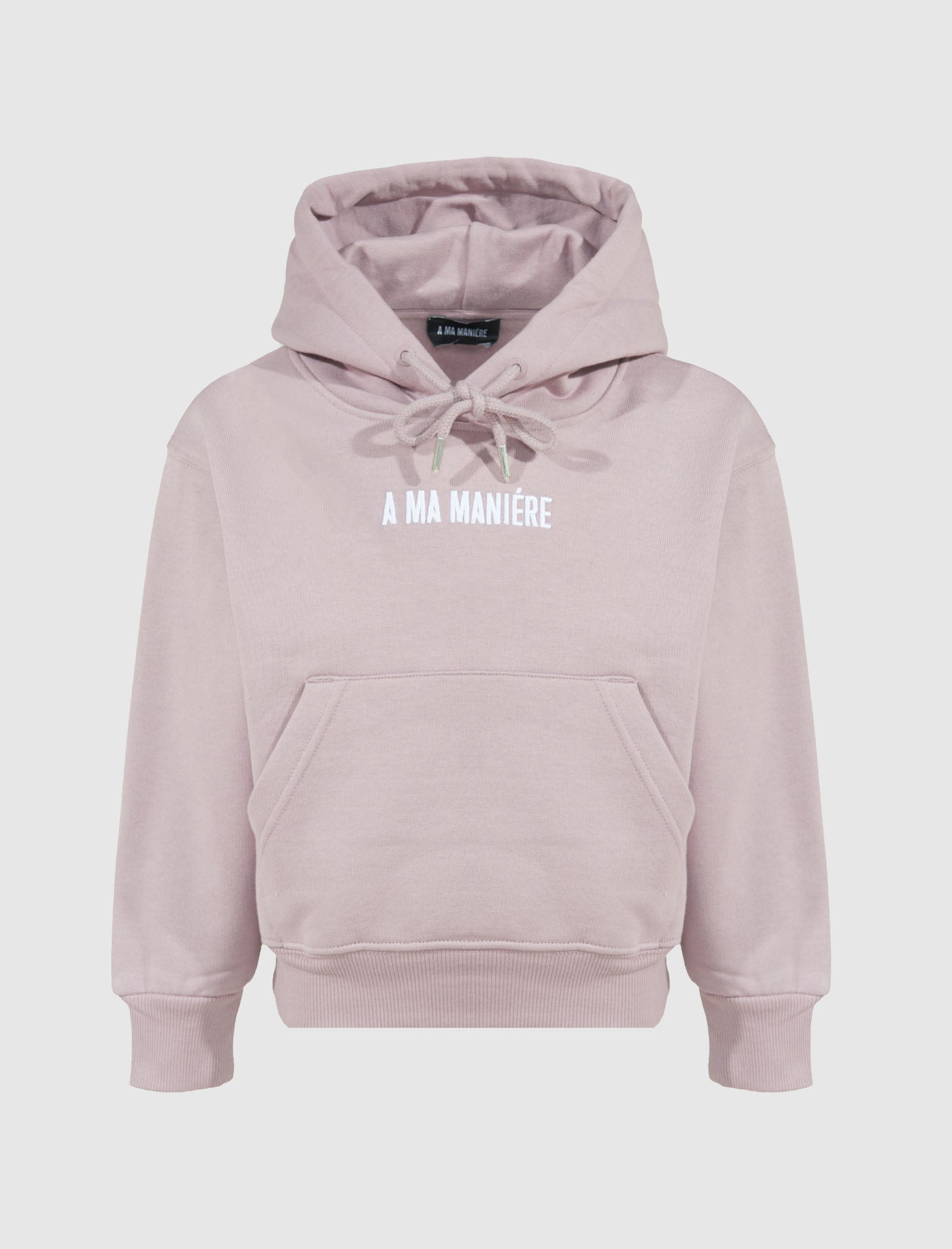 KIDS BAR LOGO HOODIE