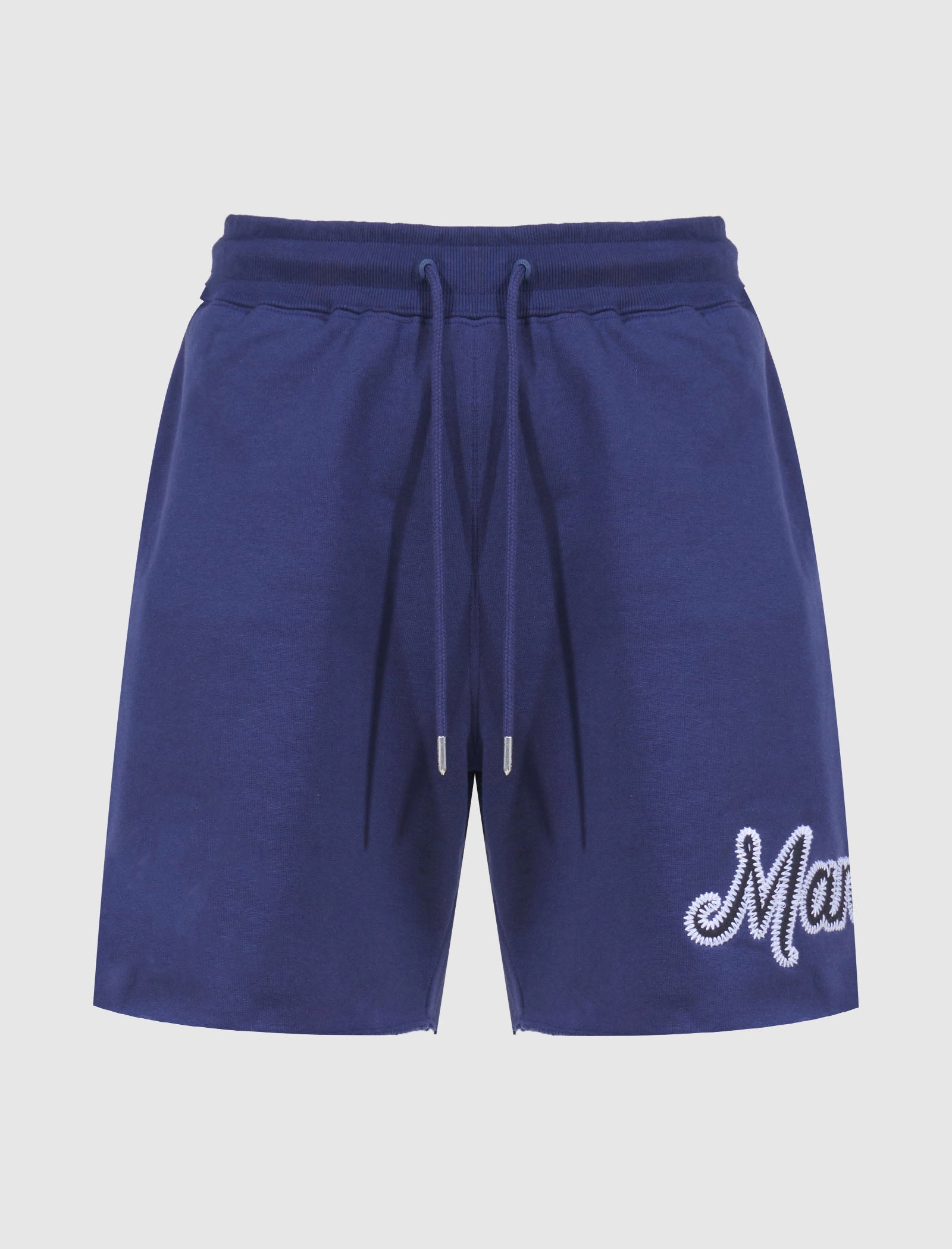 CURSIVE LOGO SWEATSHORT