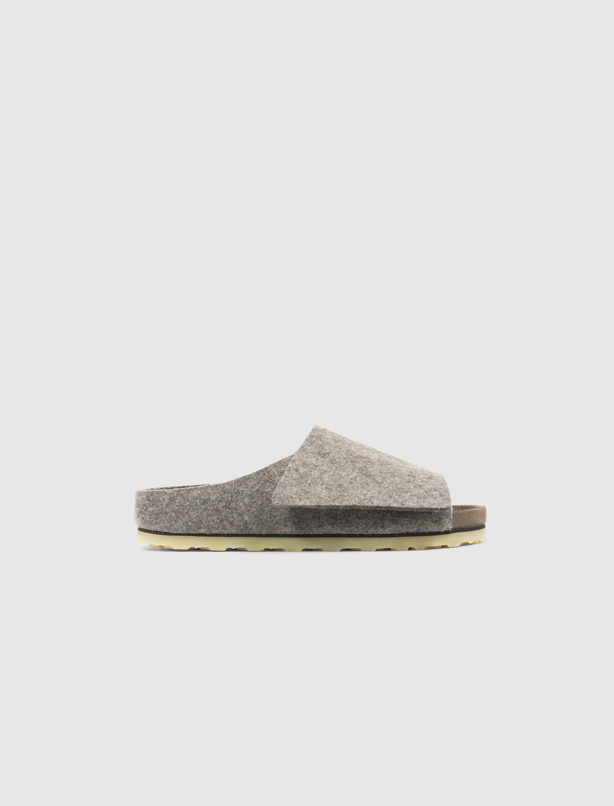 Fear of God x Birkenstock The Los Feliz Ash Birkenstock x Fear of God The Los Feliz - Ash Melange – Kith main image 4