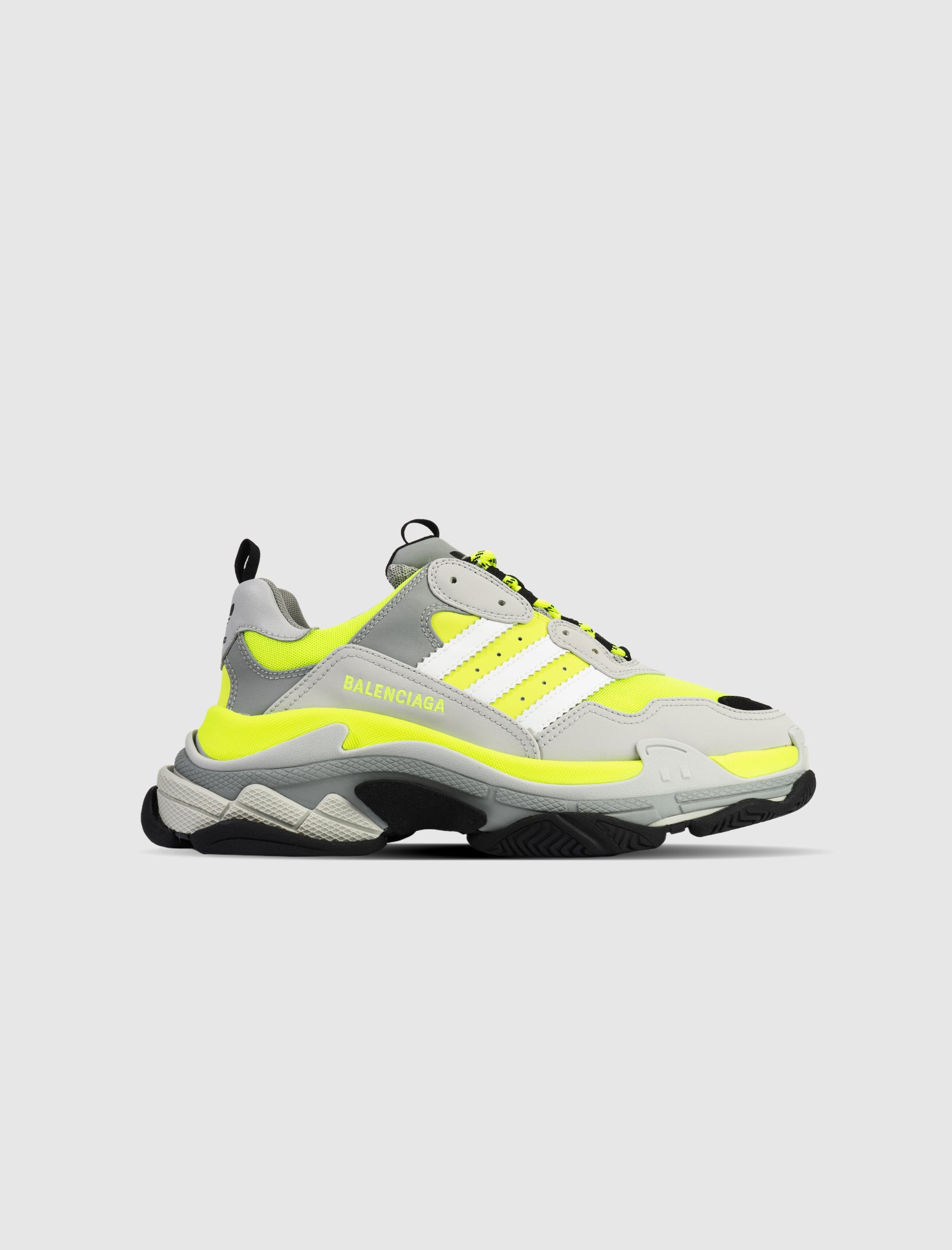 Nike Adidas Like Balenciaga Adidas X Balenciaga Triple S Yellow