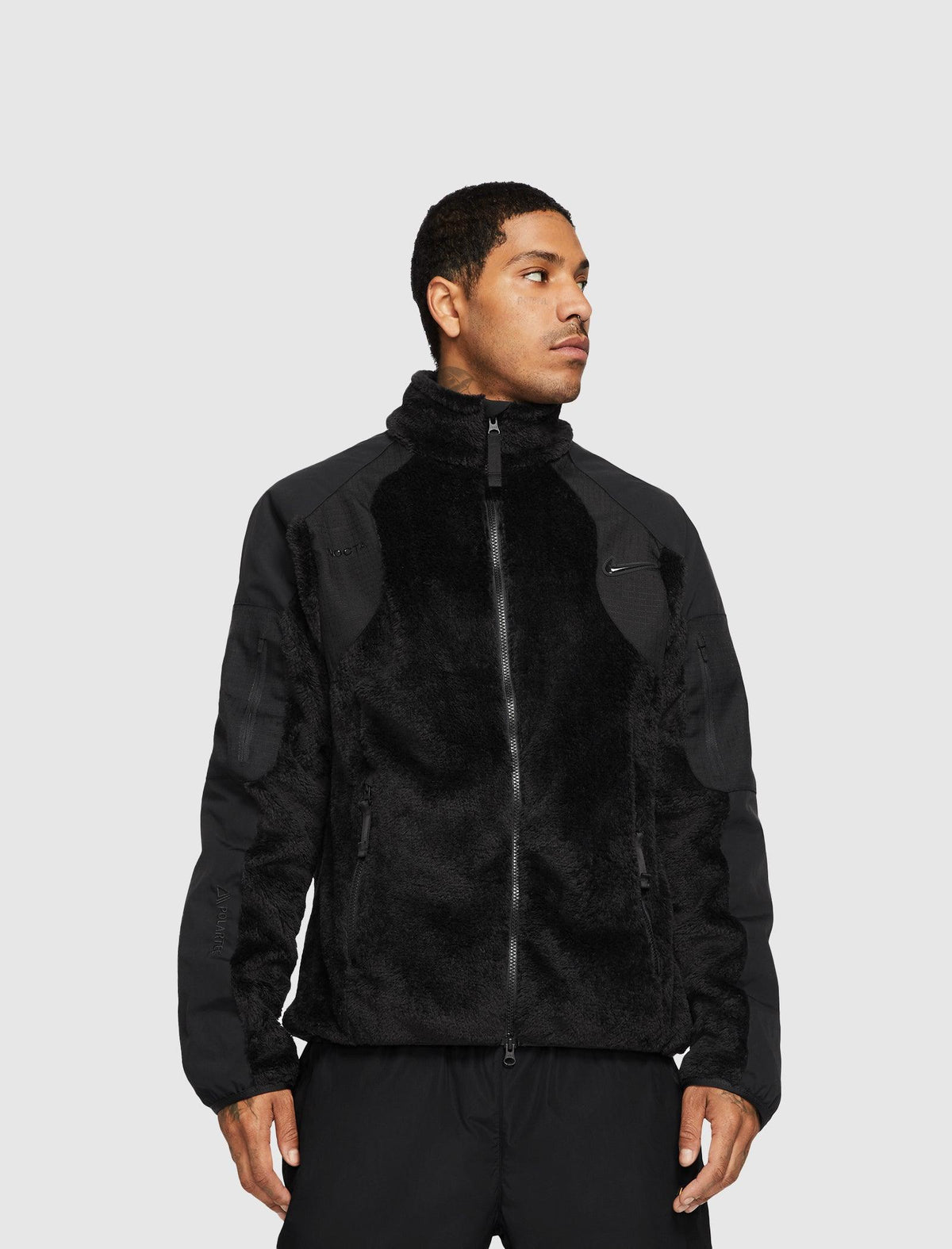 NIKE NOCTA POLAR FLEECE JACKET