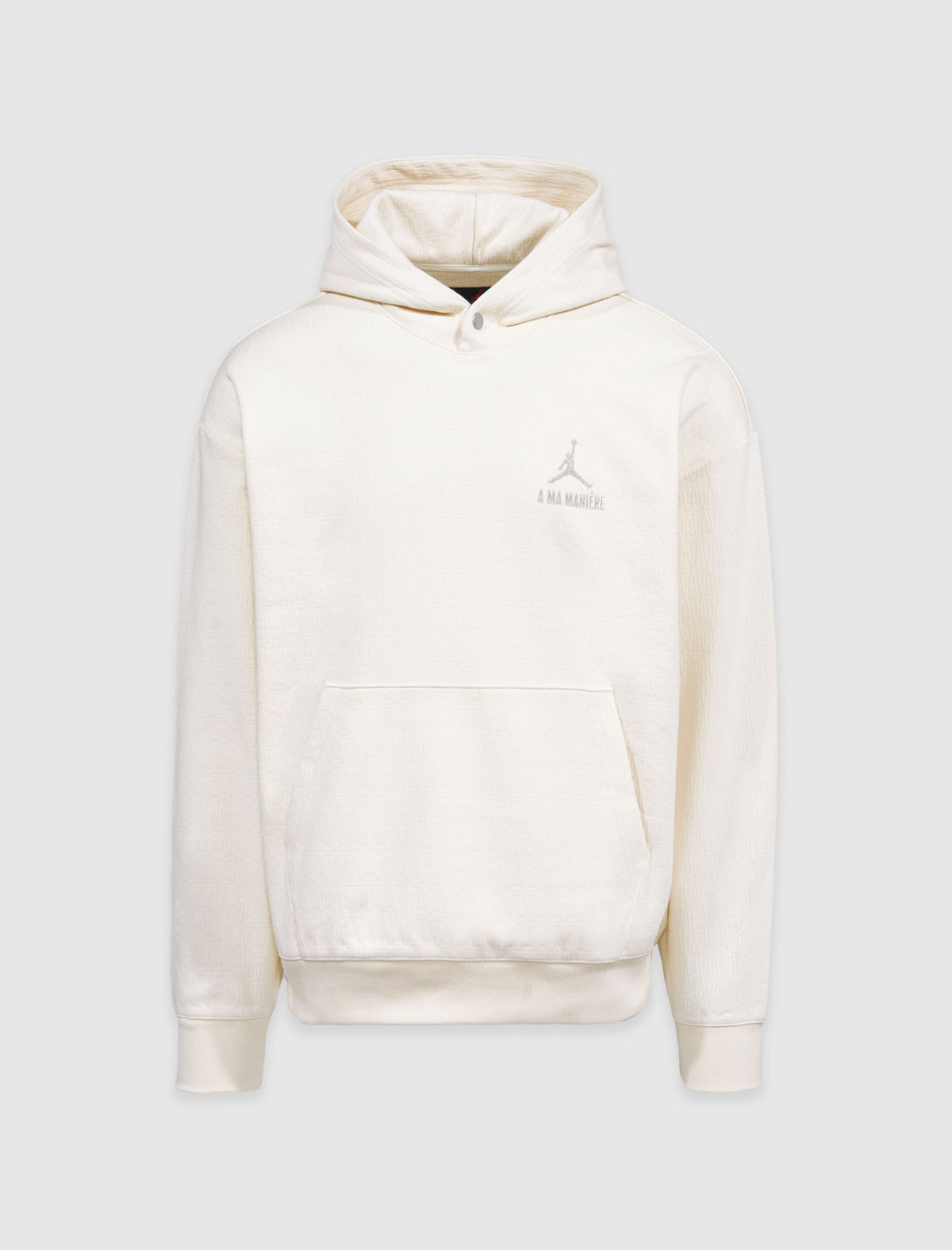 A MA MANIÉRE X JORDAN BRAND JACQUARD HOODIE