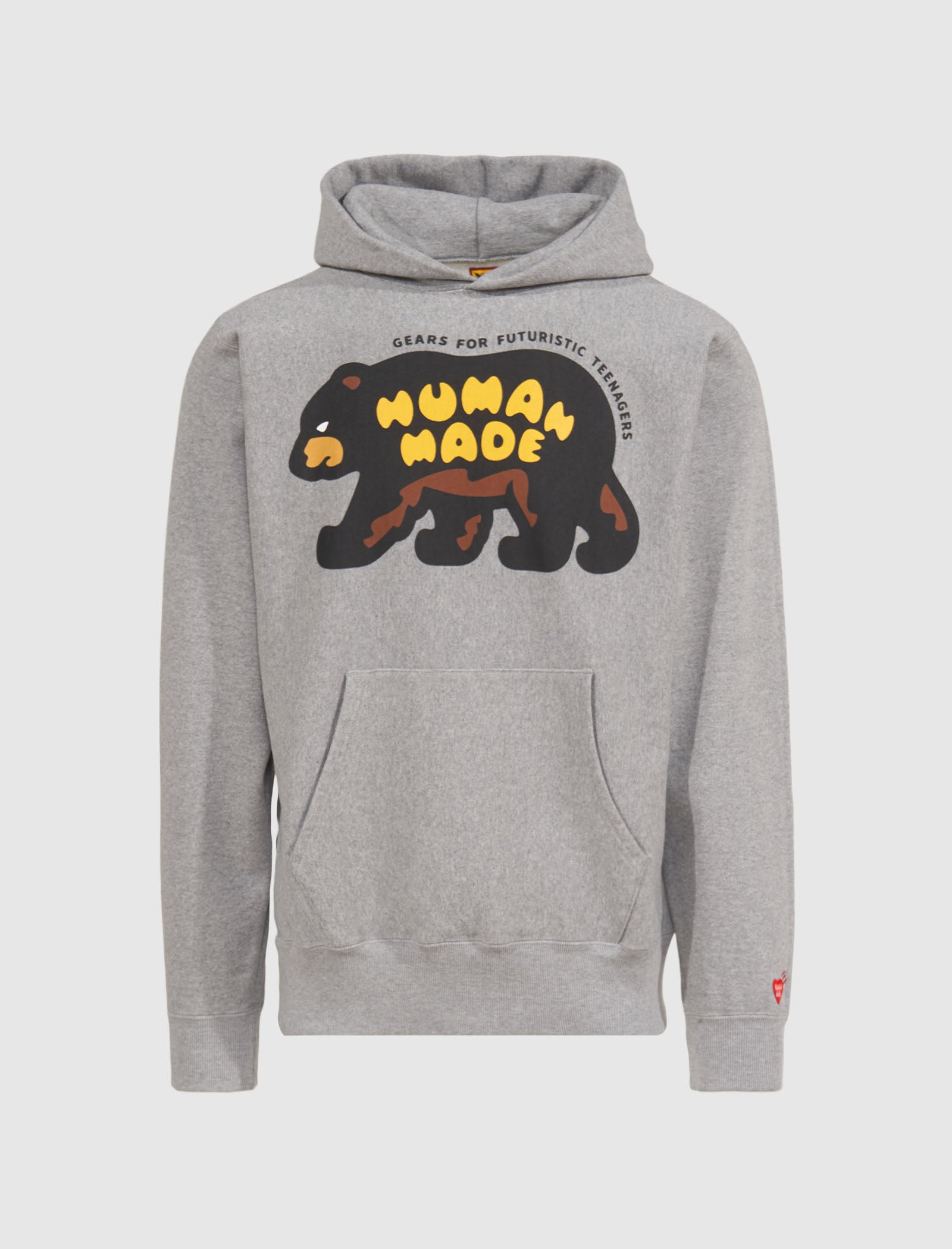 gears for futuristic teenager HEAVYWEIGHT HOODIE #1