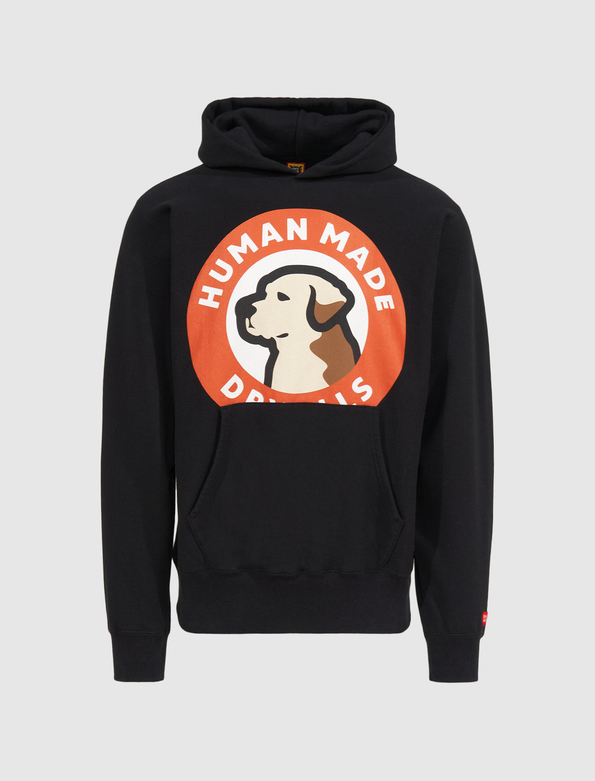 HUMAN MADE HEAVYWEIGHT HOODIE #2