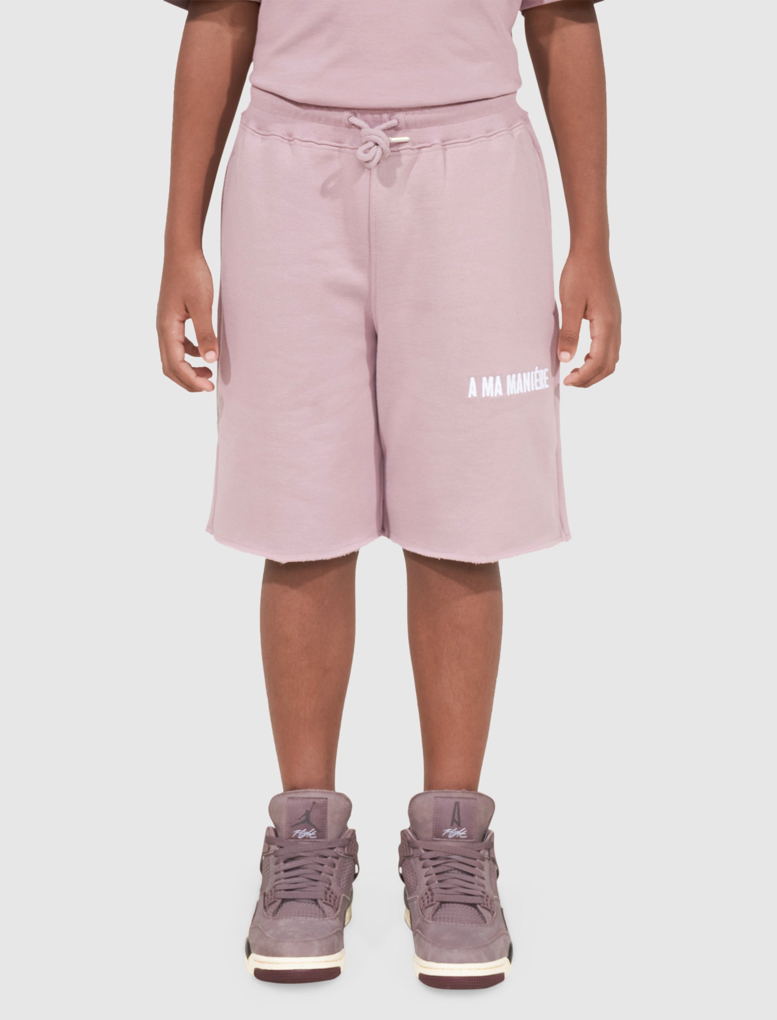 KIDS BAR SWEATSHORT