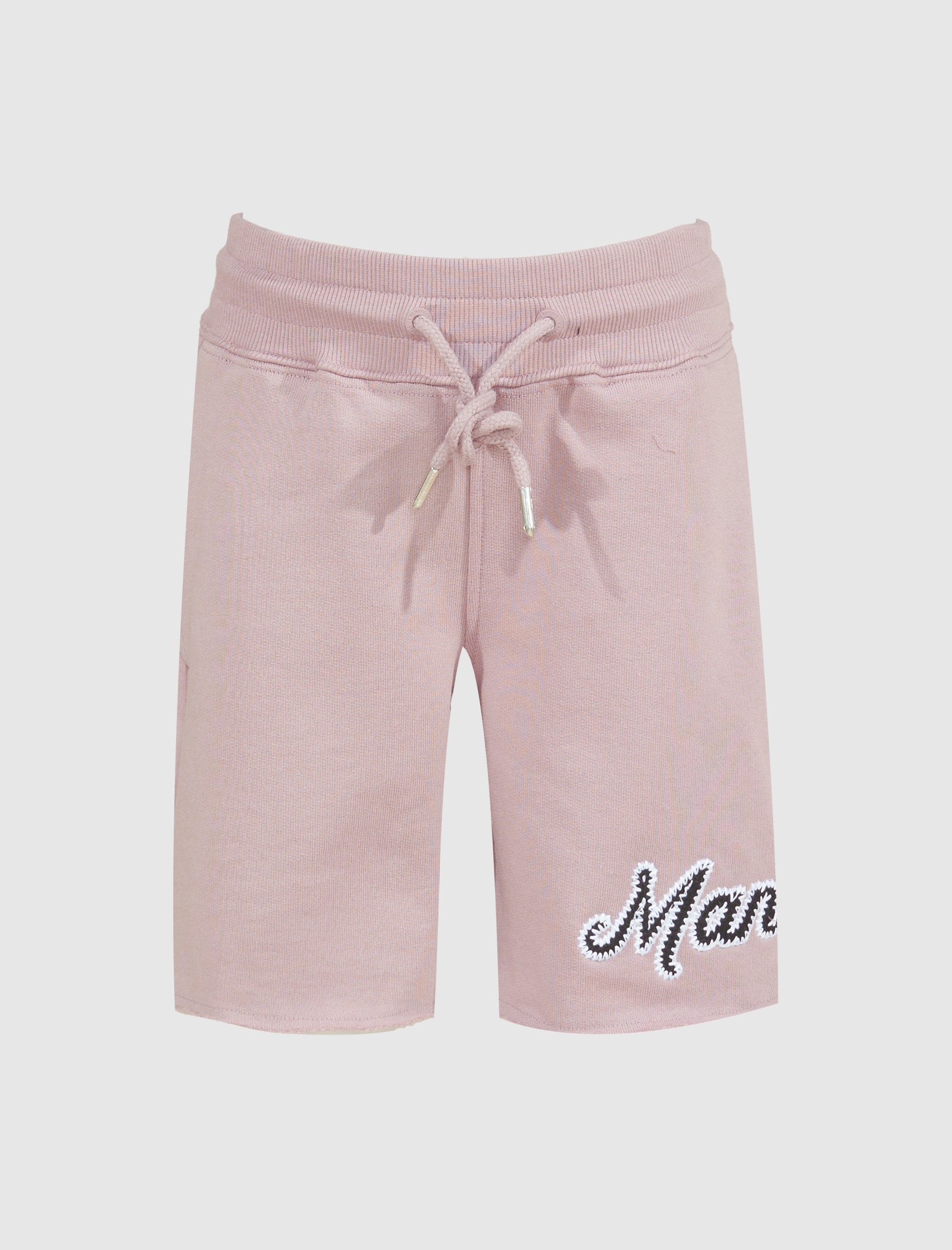 KIDS CURSIVE SWEATSHORT