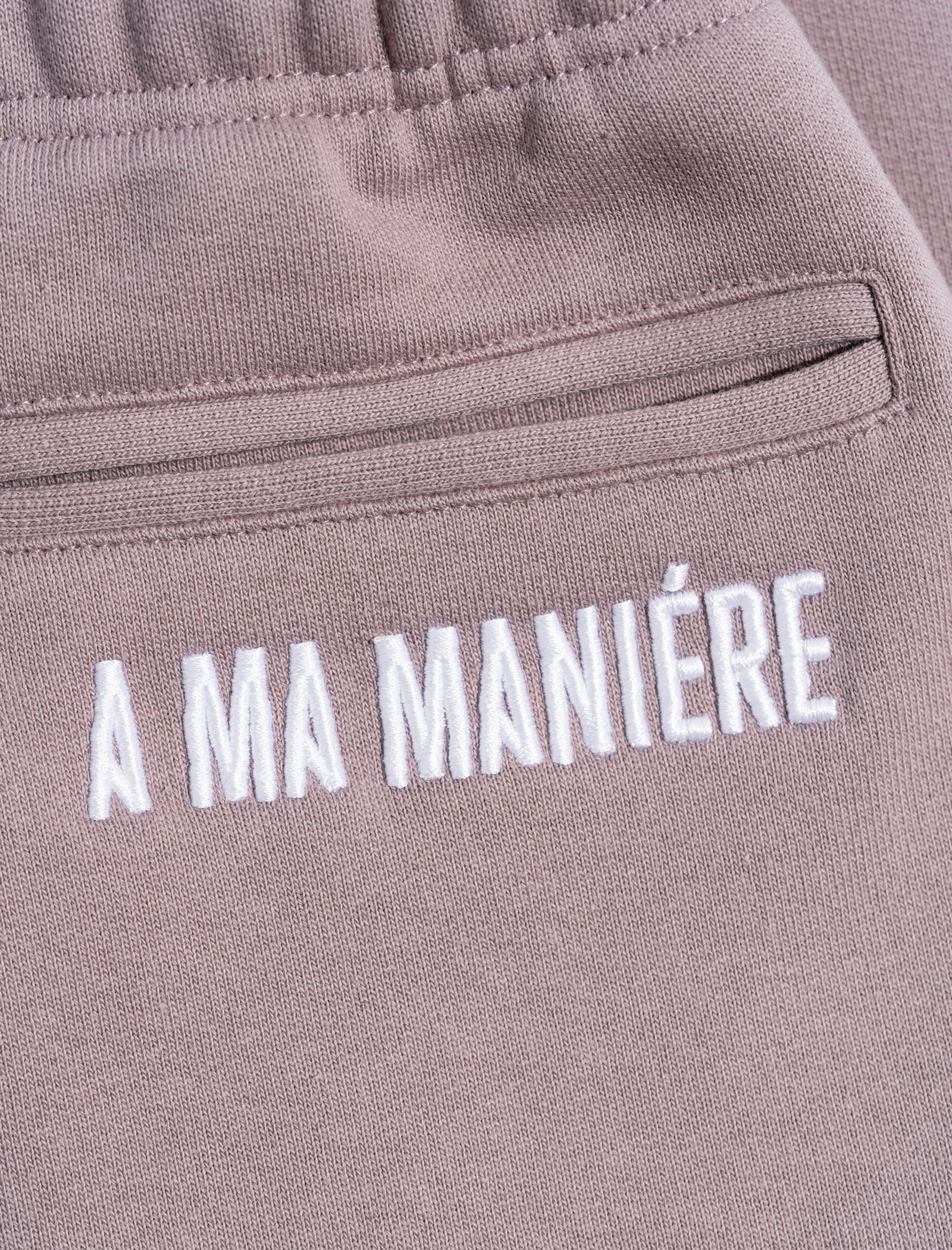 KIDS BAR LOGO TRACKPANT