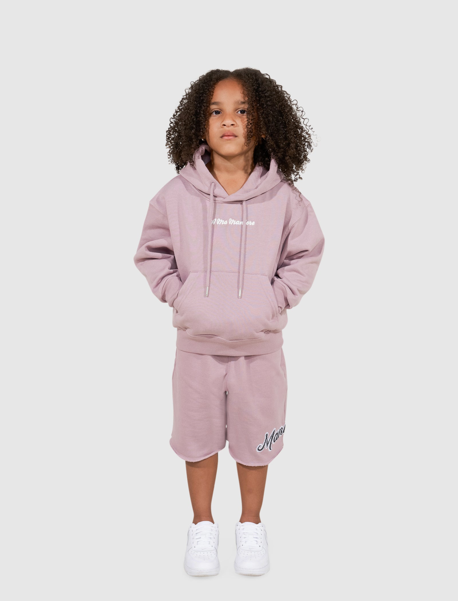 KIDS AMM SCRIPT HOODIE