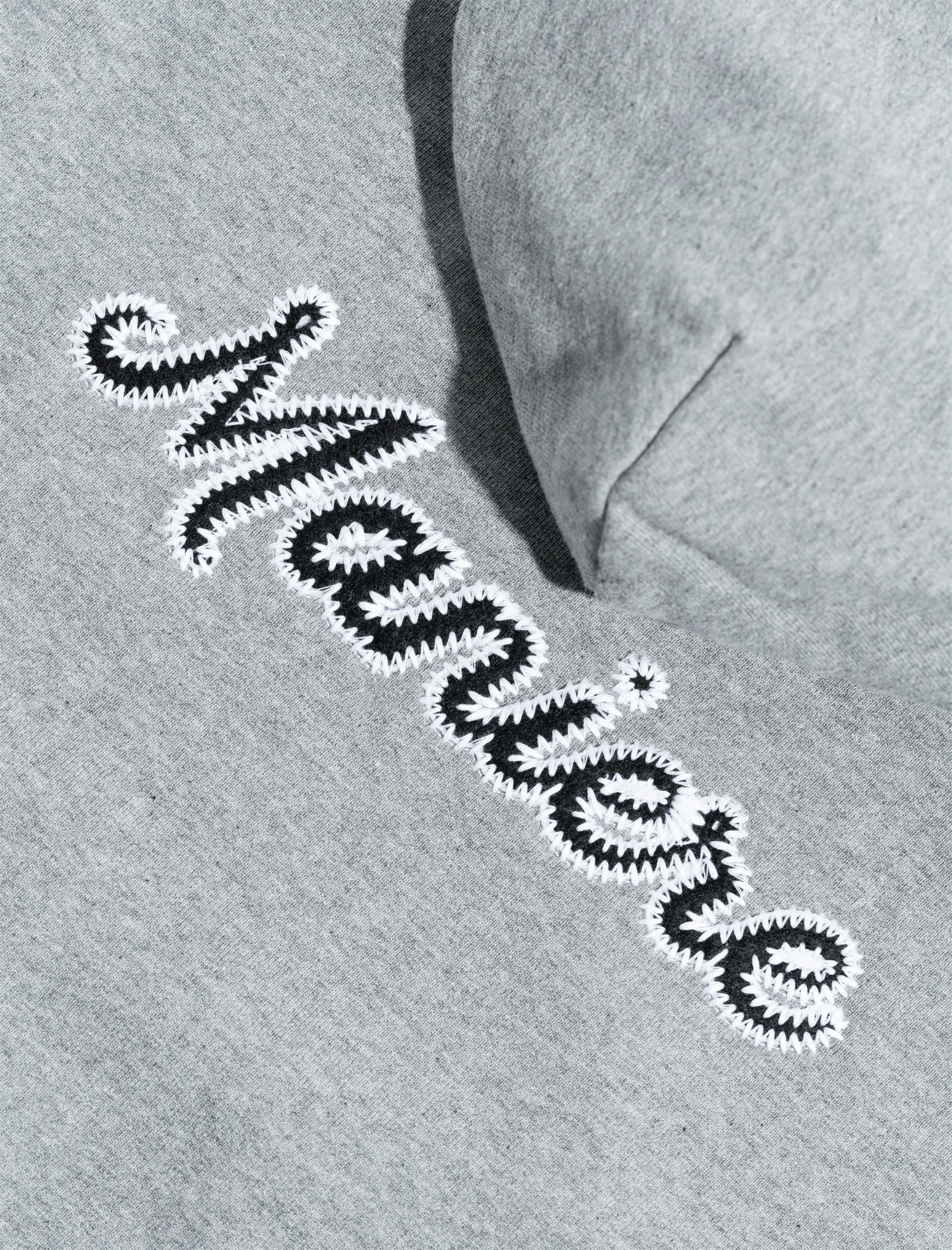 KIDS AMM CURSIVE HOODIE