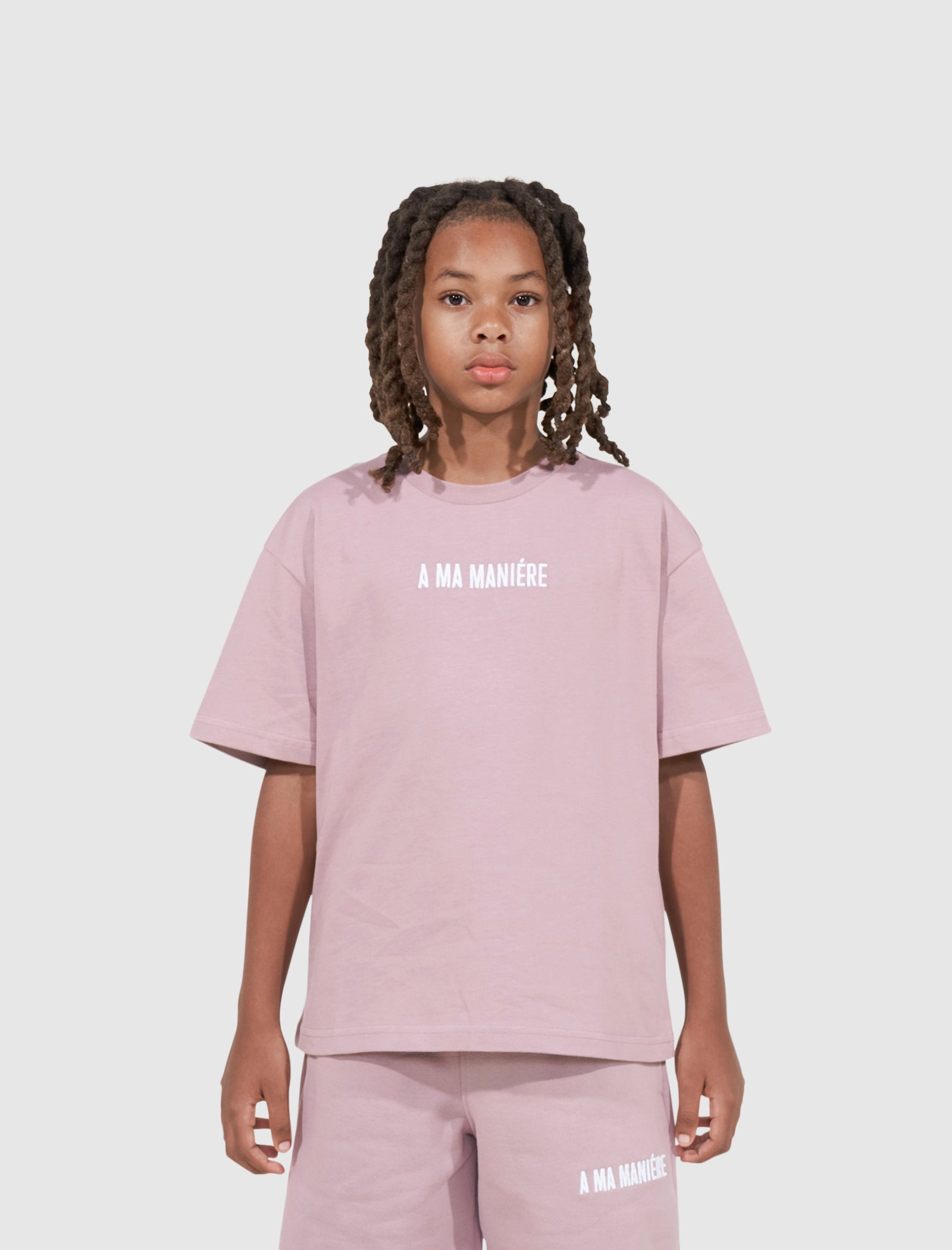 KIDS BAR LOGO T-SHIRT