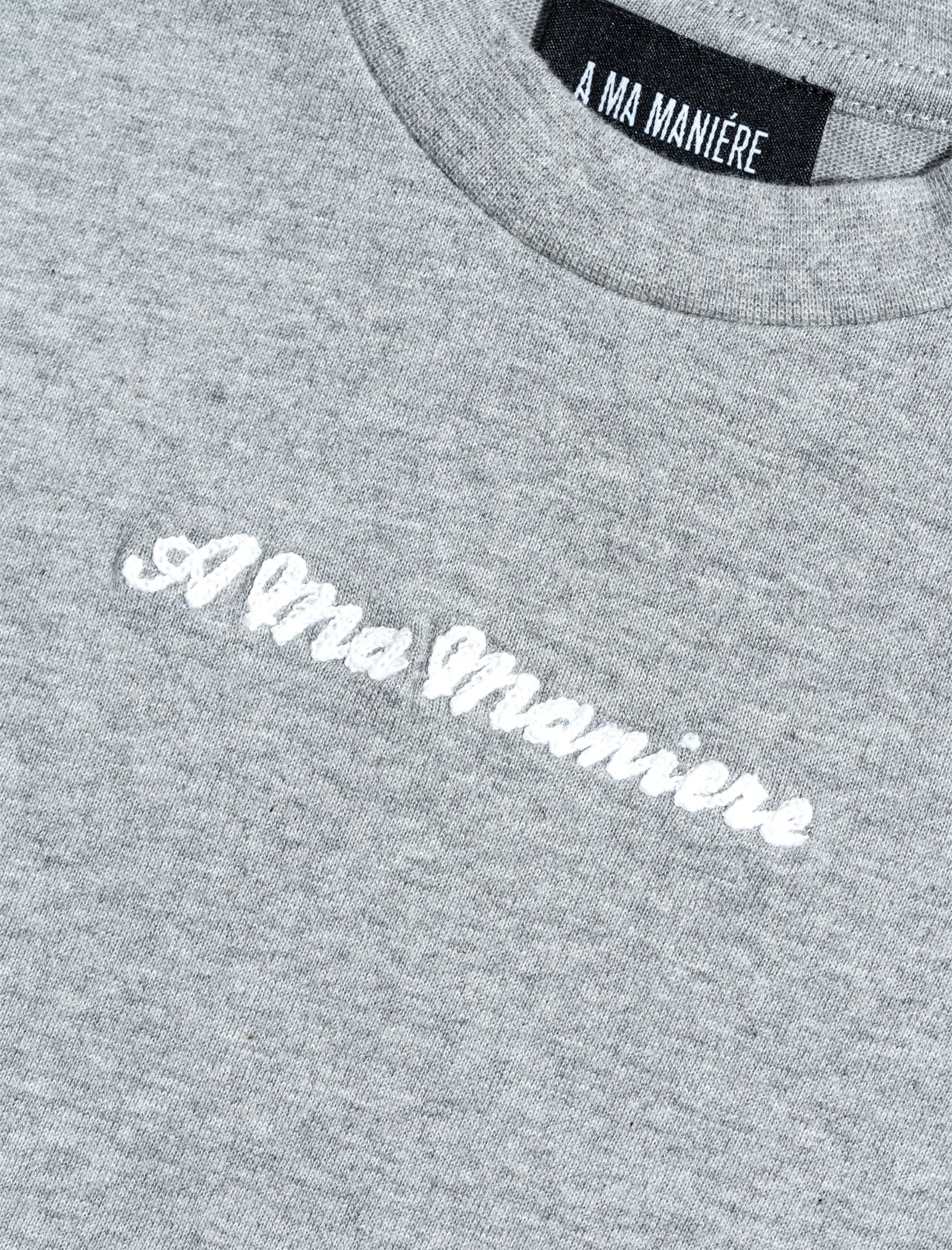 KIDS AMM SCRIPT LONG SLEEVE