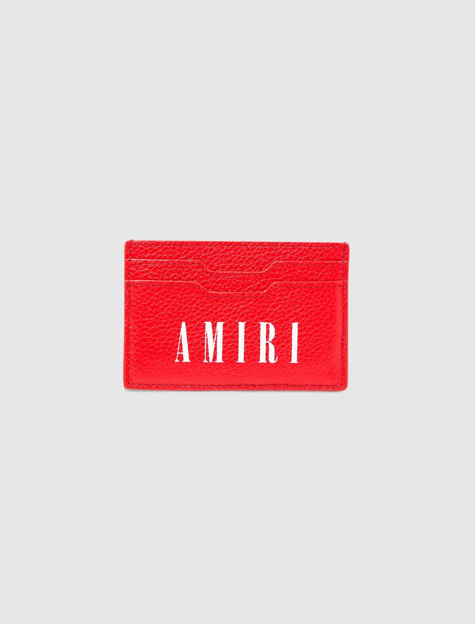 LOGO CARDHOLDER - A Ma Maniere