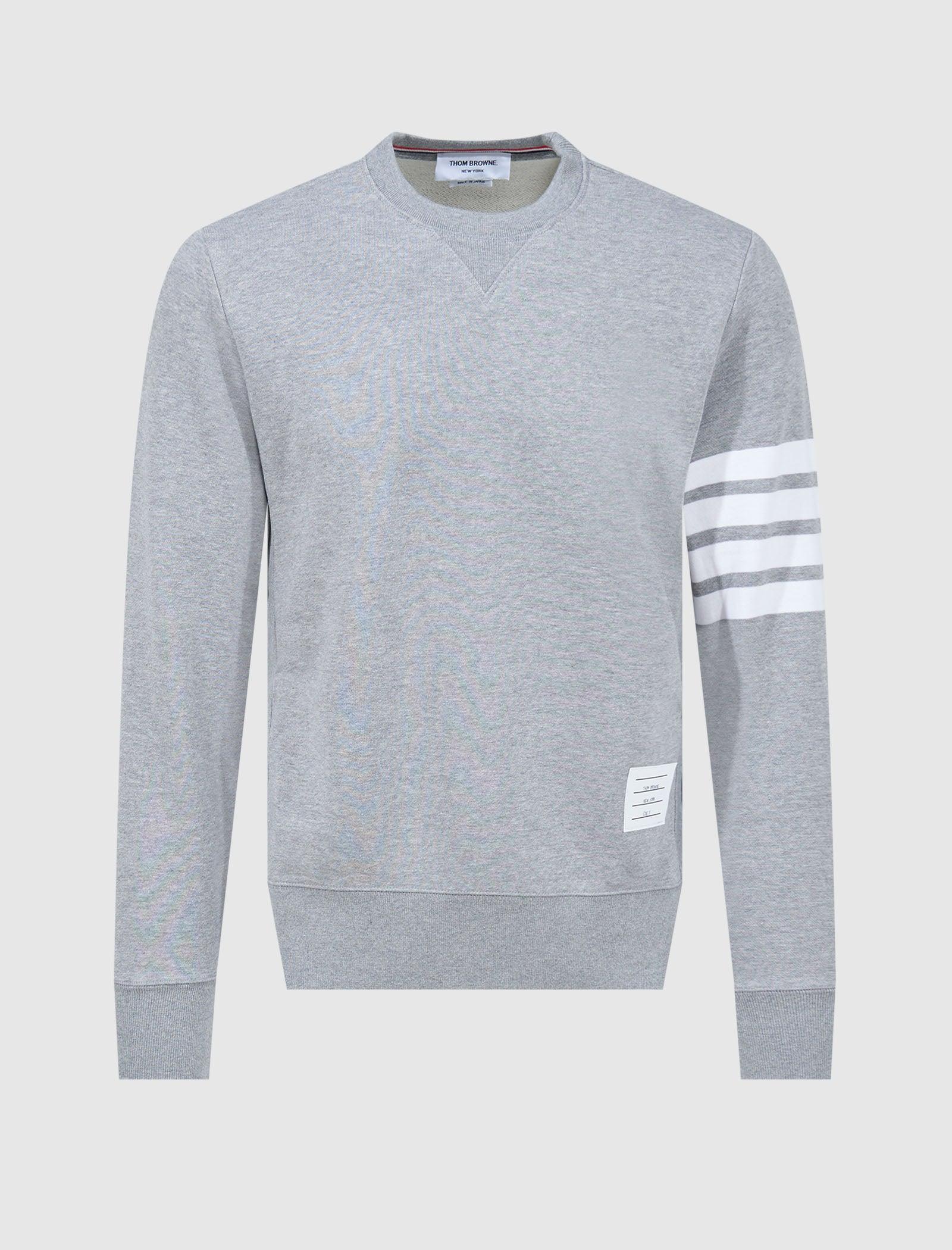 4-BAR SWEATSHIRT - A Ma Maniere